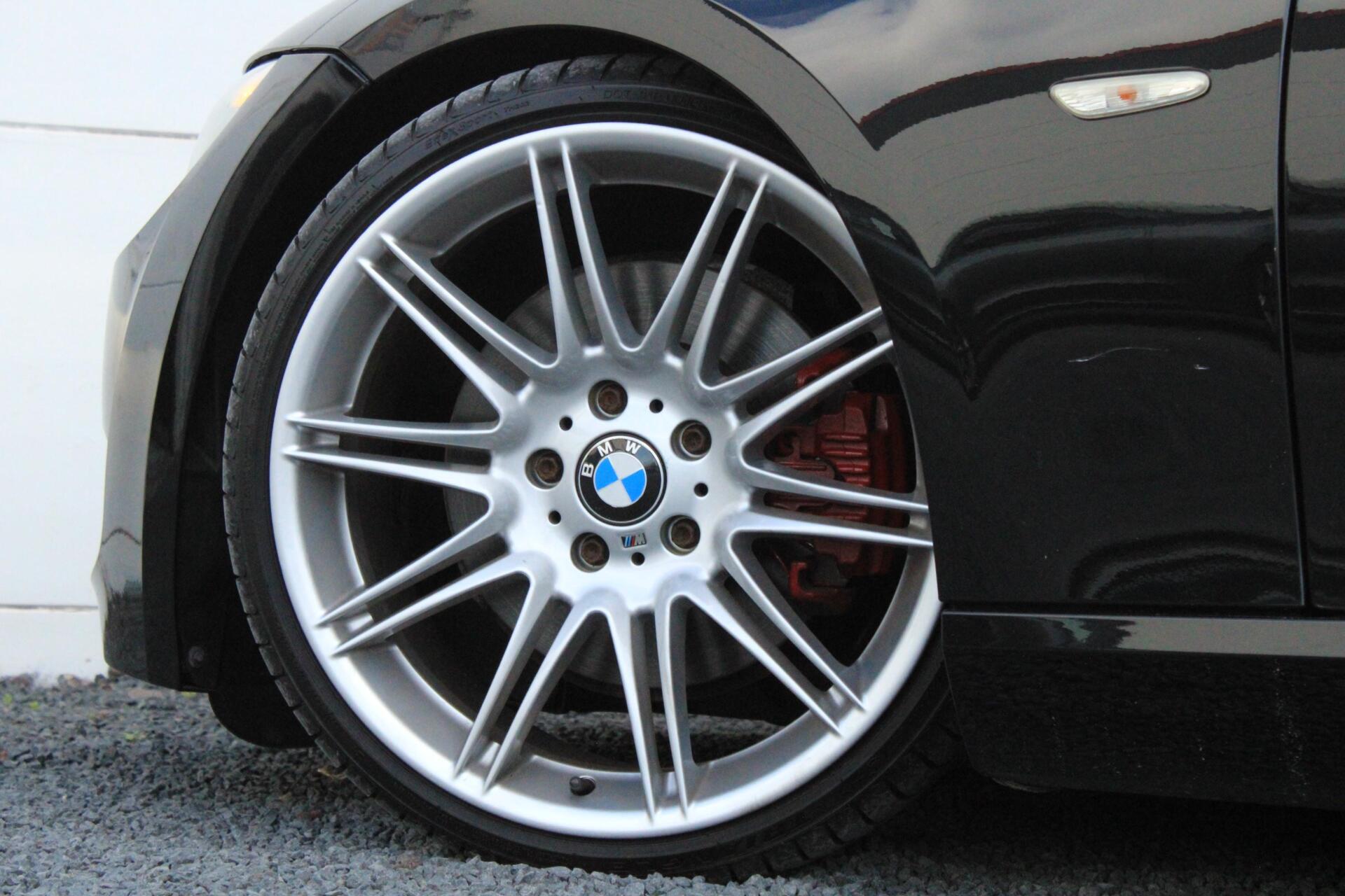 Foto van BMW 325i
