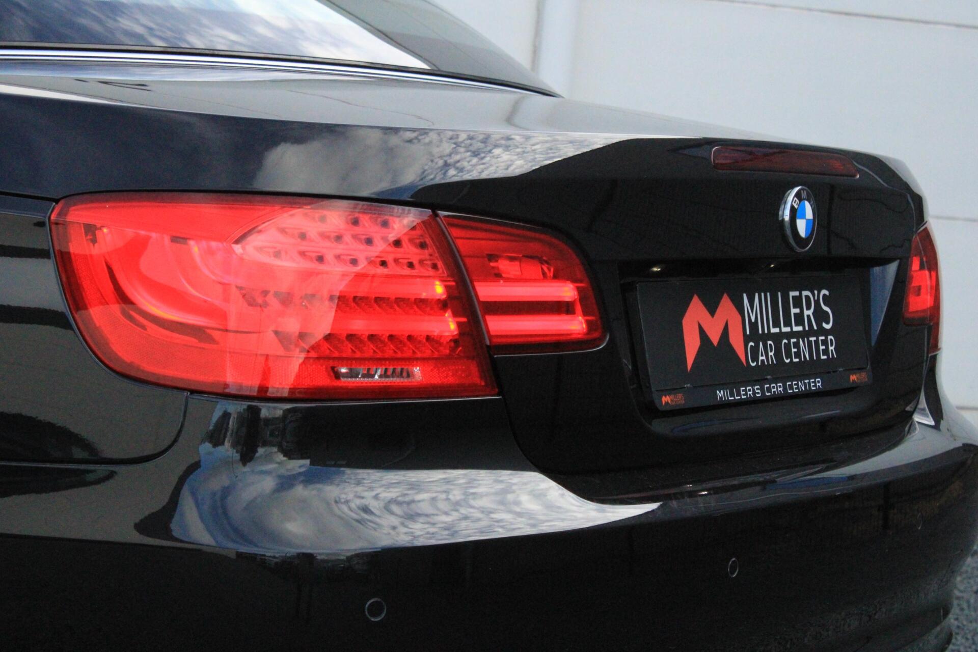 Foto van BMW 325i