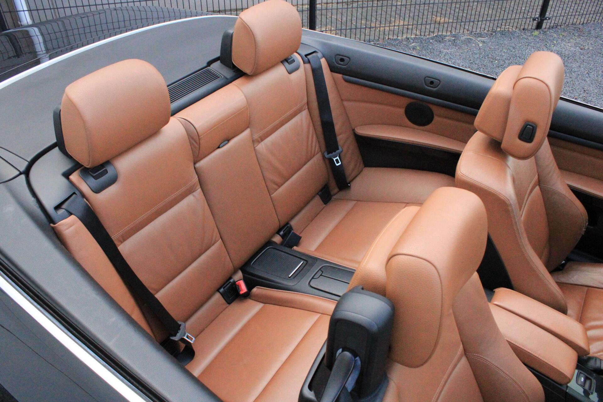 Foto van BMW 325i