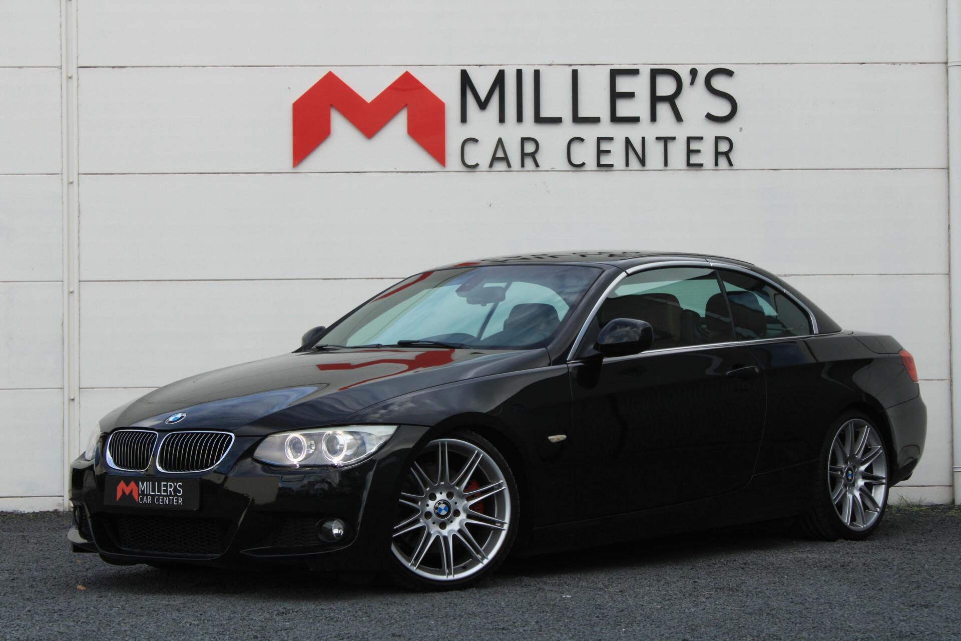 Foto van BMW 325i