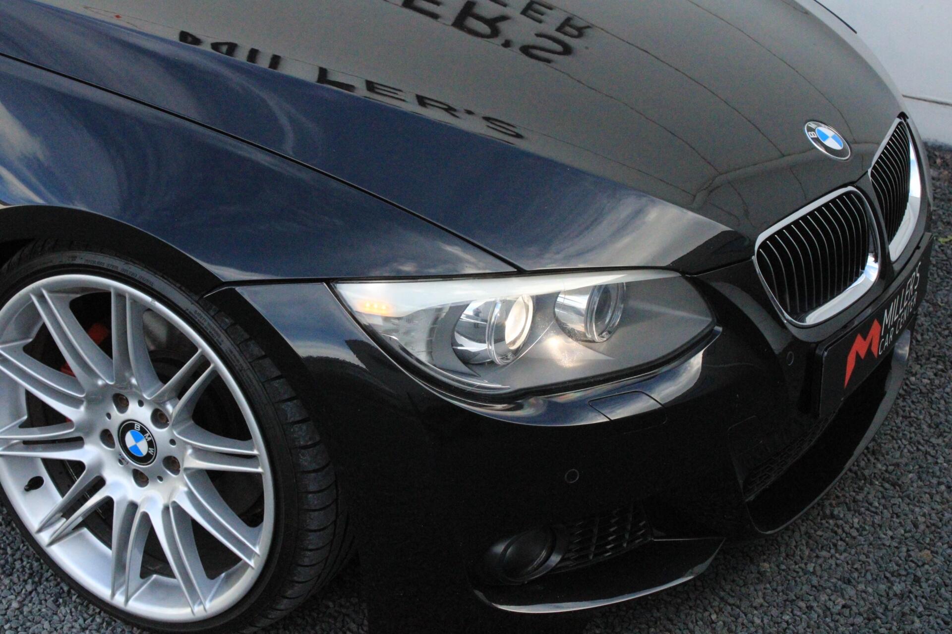 Foto van BMW 325i