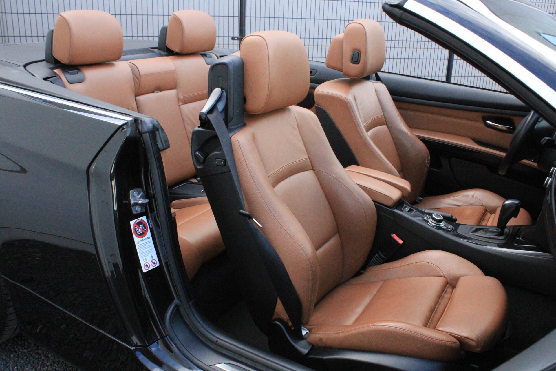 Foto van BMW 325i