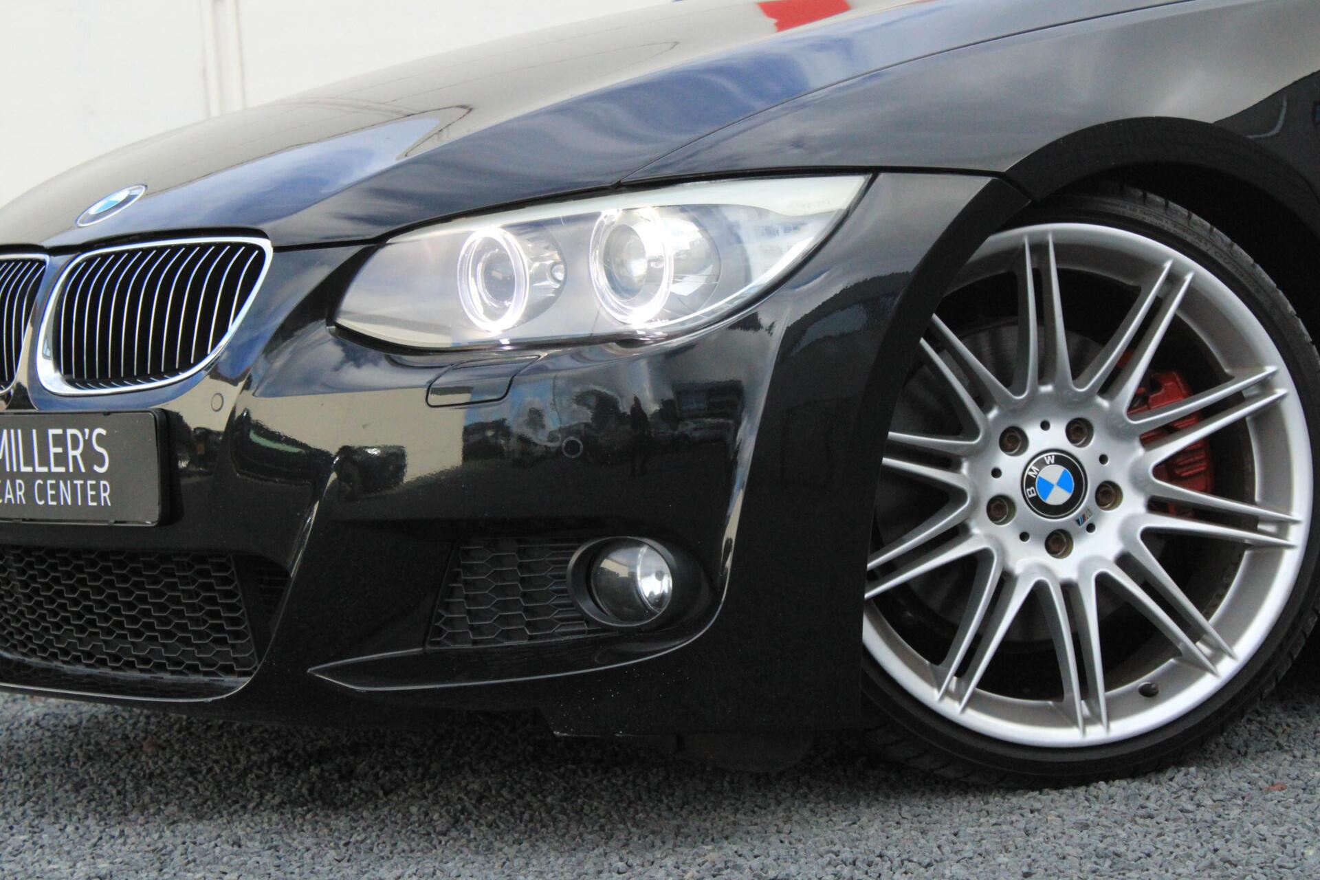 Foto van BMW 325i