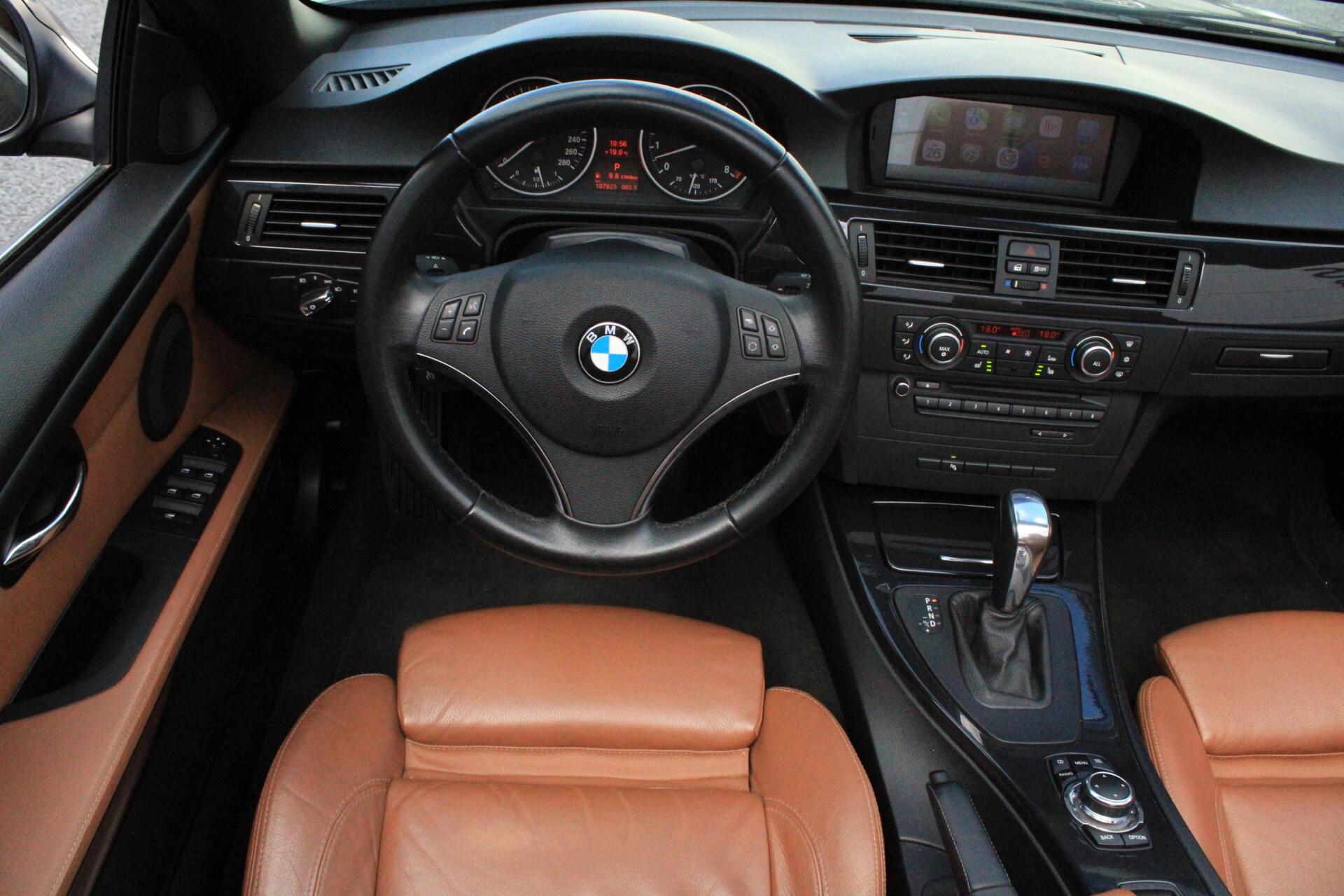 Foto van BMW 325i