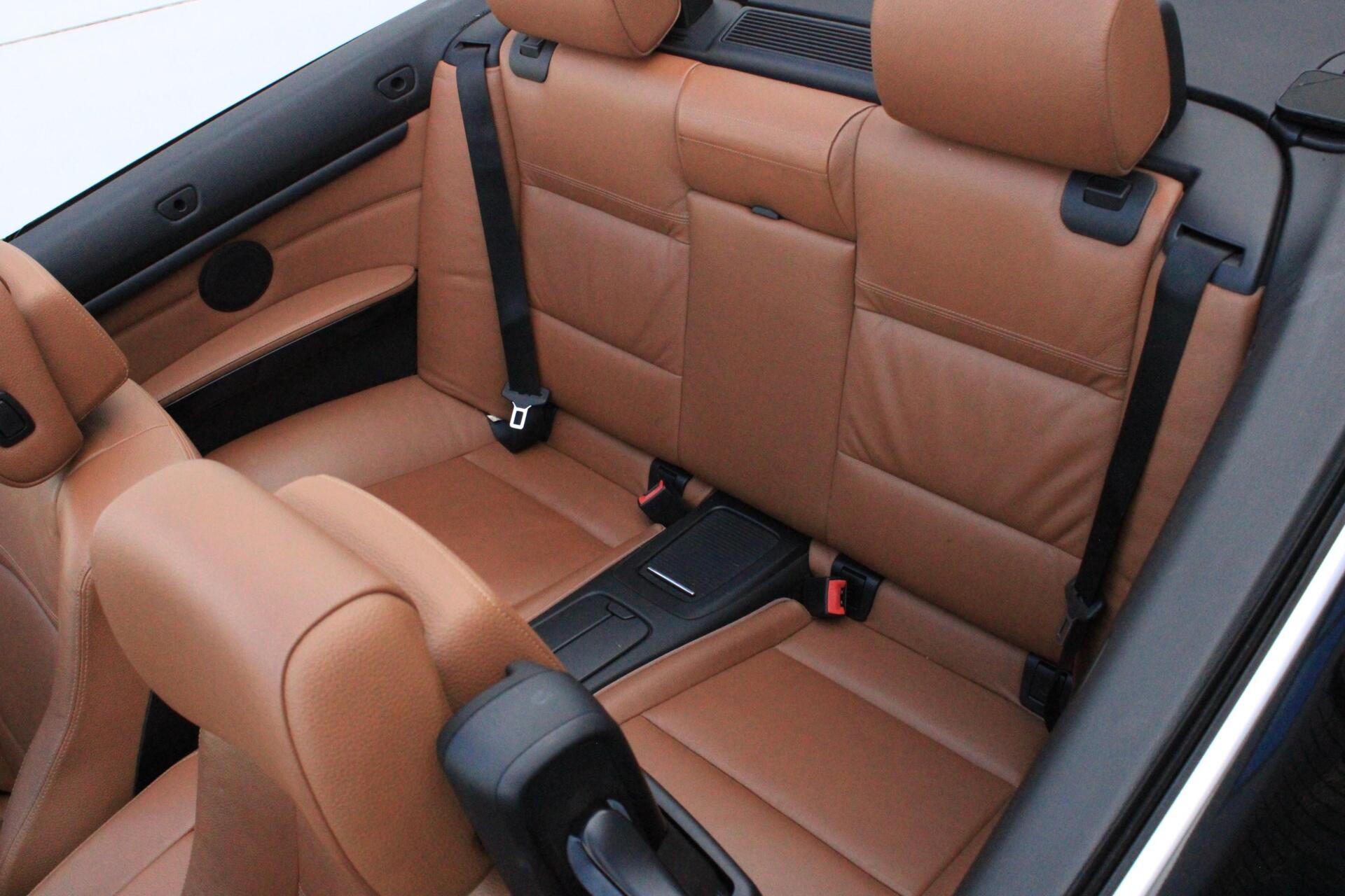 Foto van BMW 325i