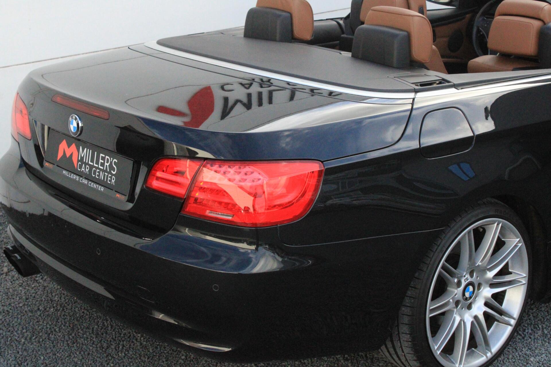Foto van BMW 325i