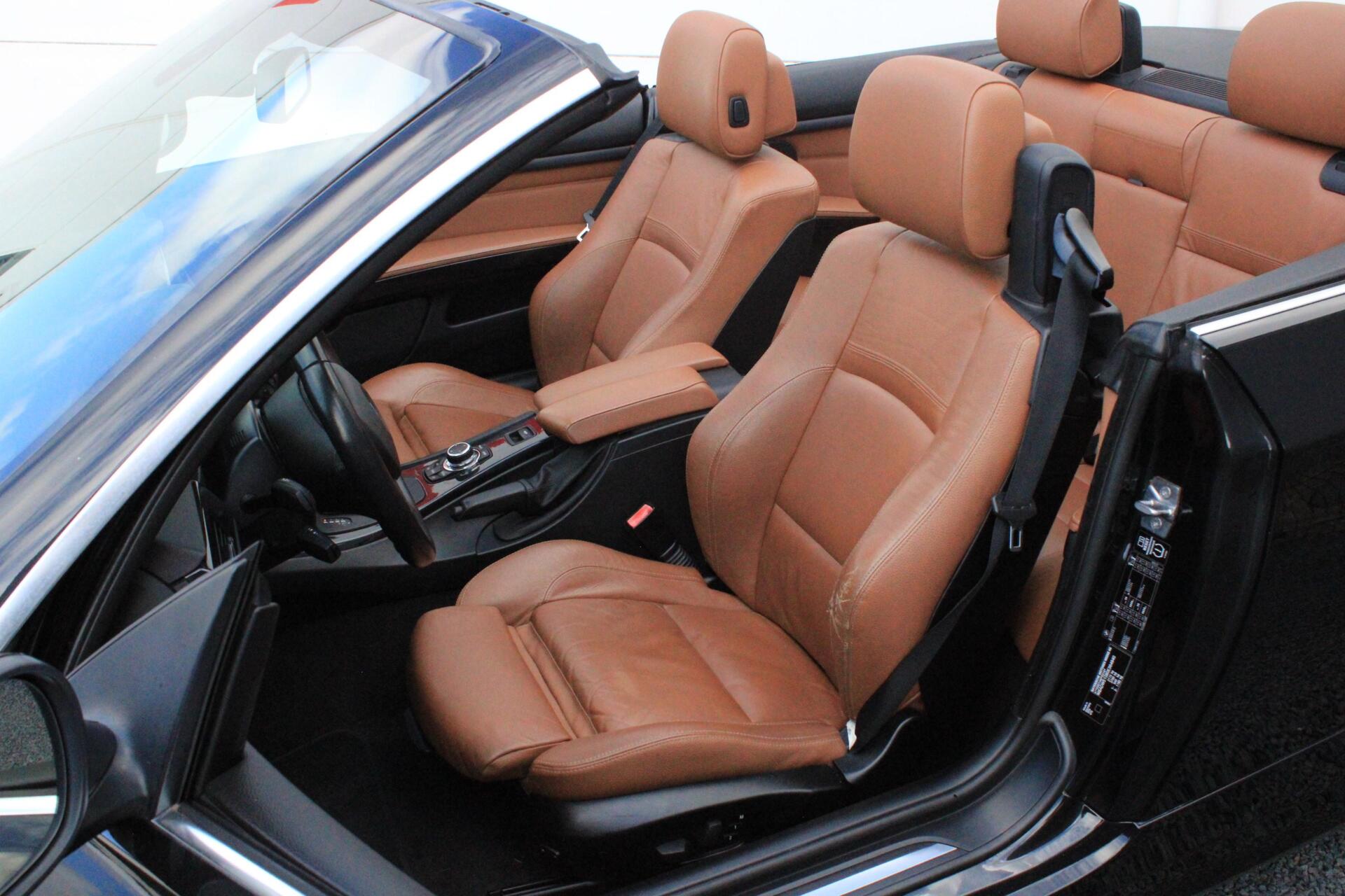 Foto van BMW 325i
