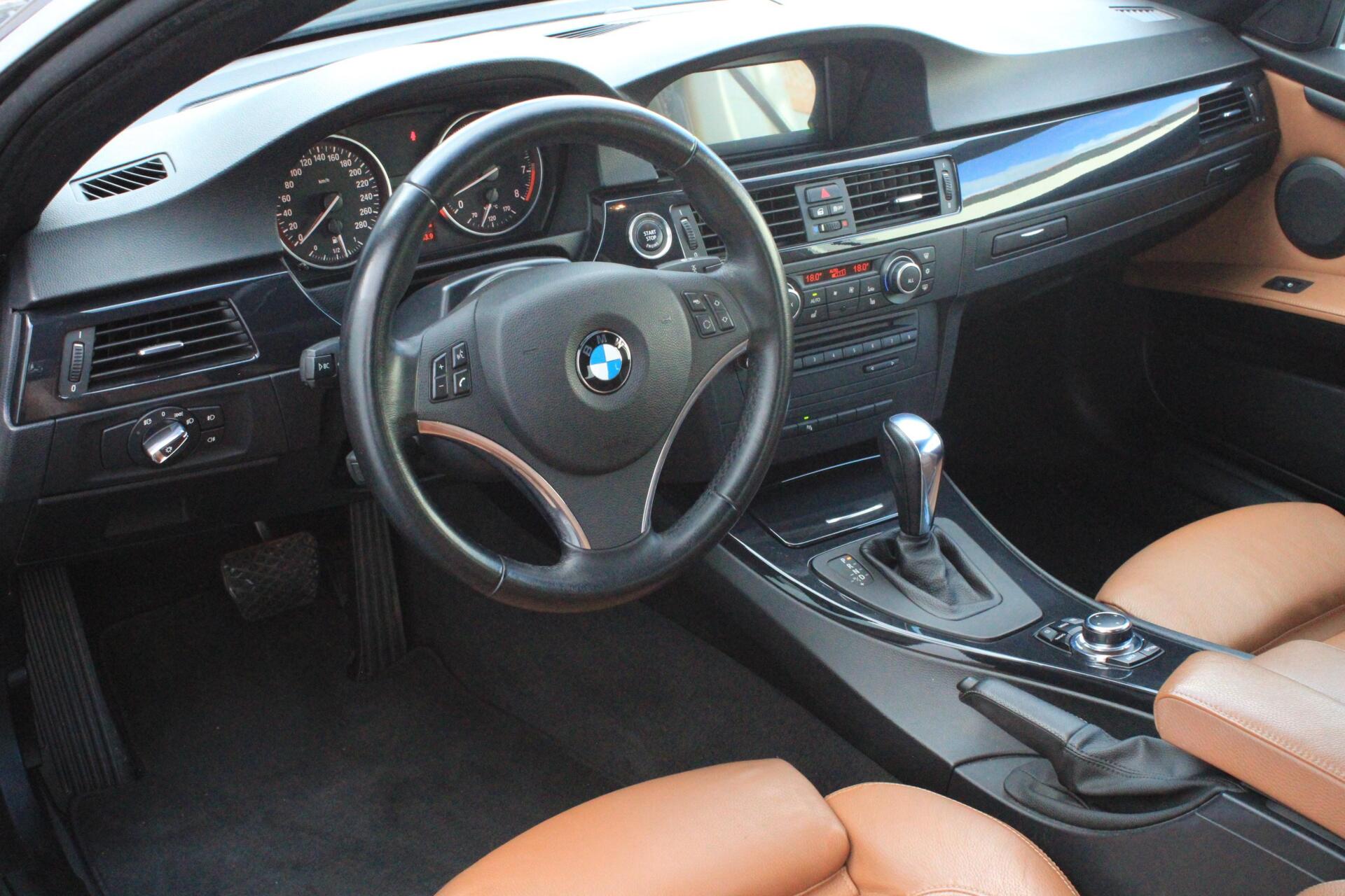 Foto van BMW 325i