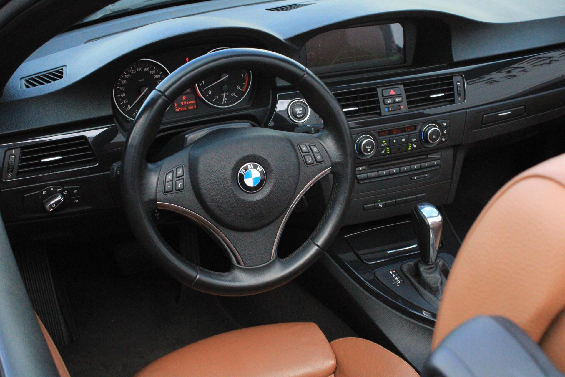 Foto van BMW 325i