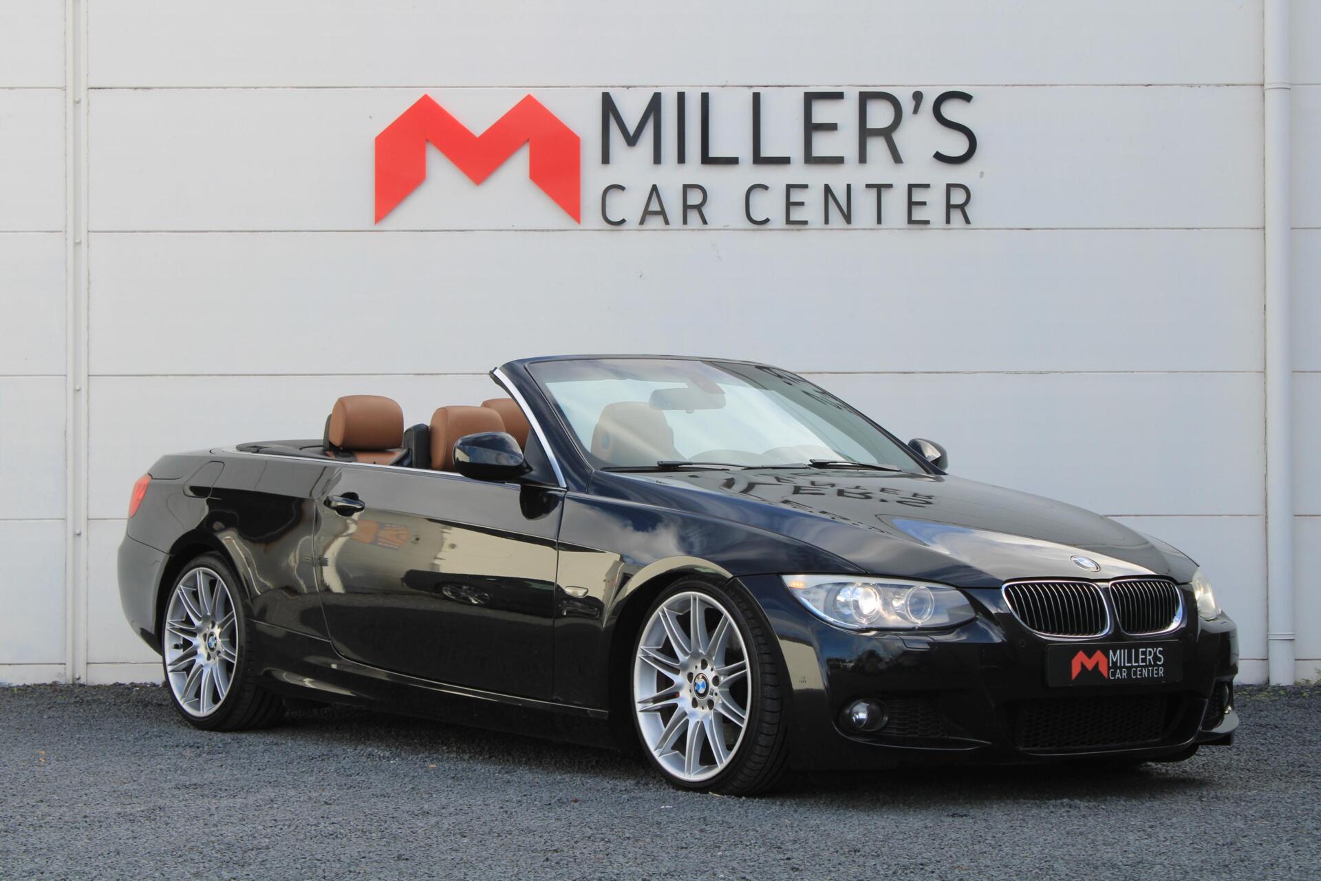 Foto van BMW 325i