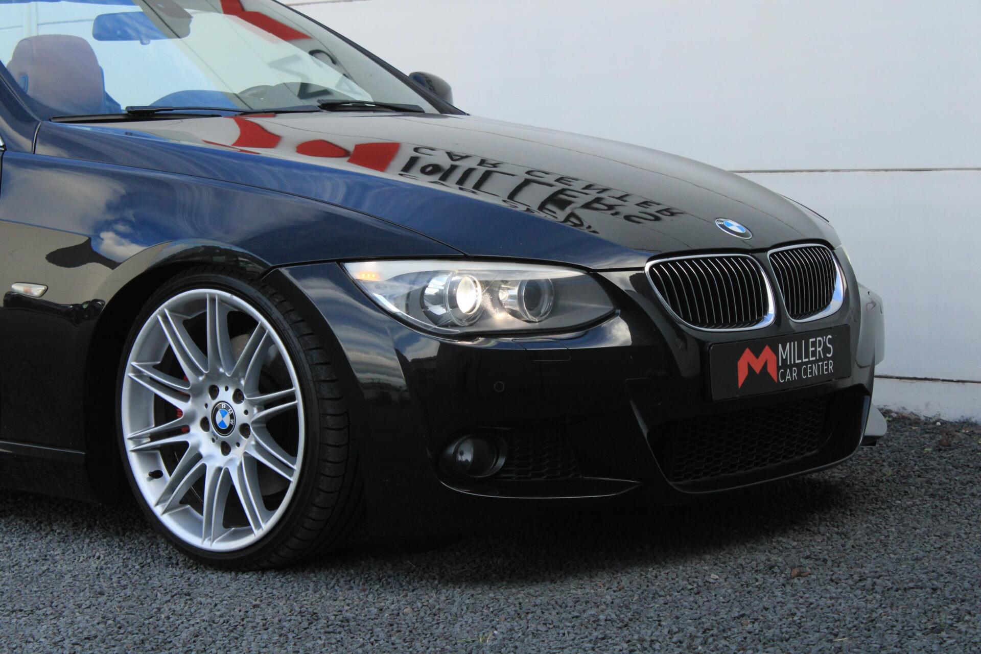 Foto van BMW 325i