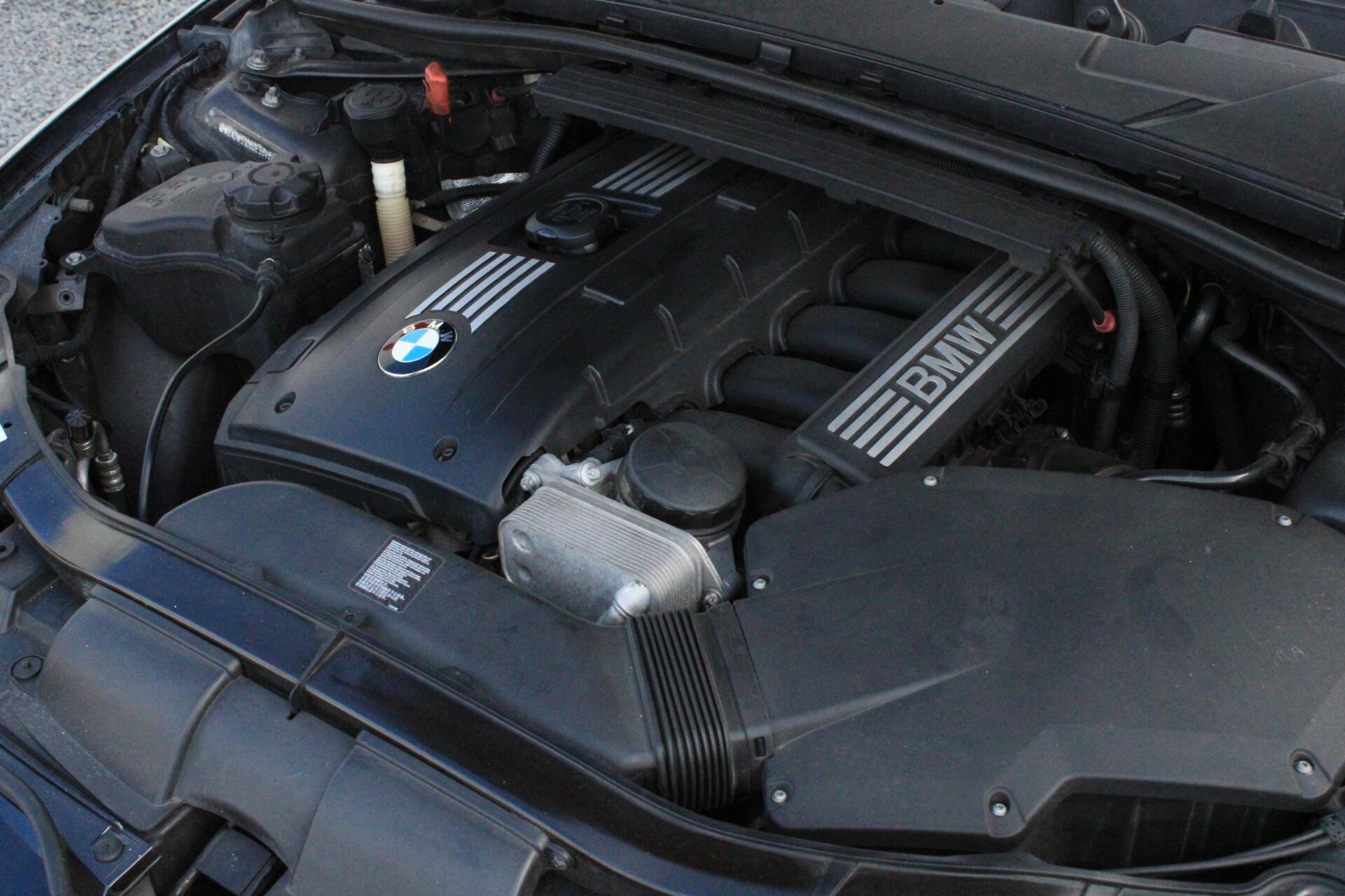 Foto van BMW 325i