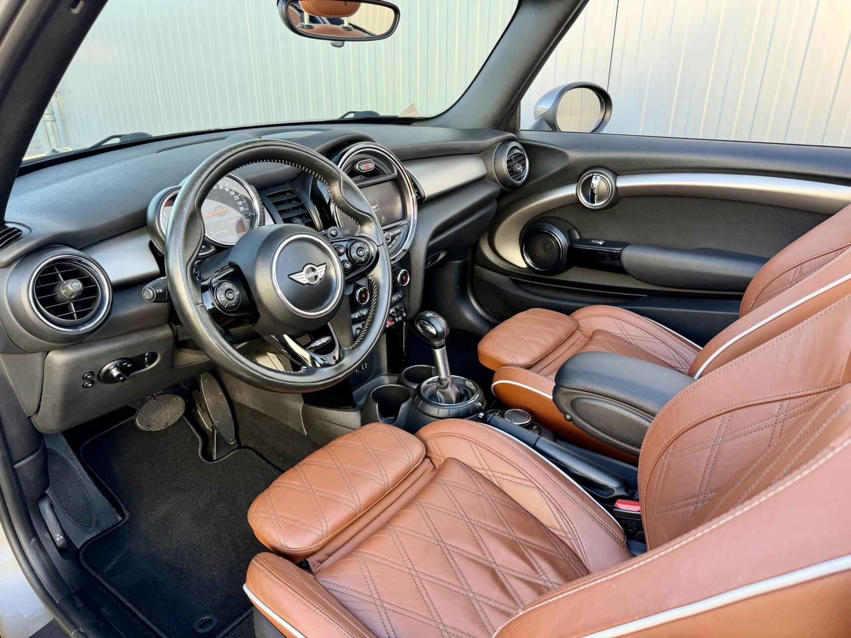 Foto van Mini Cooper S