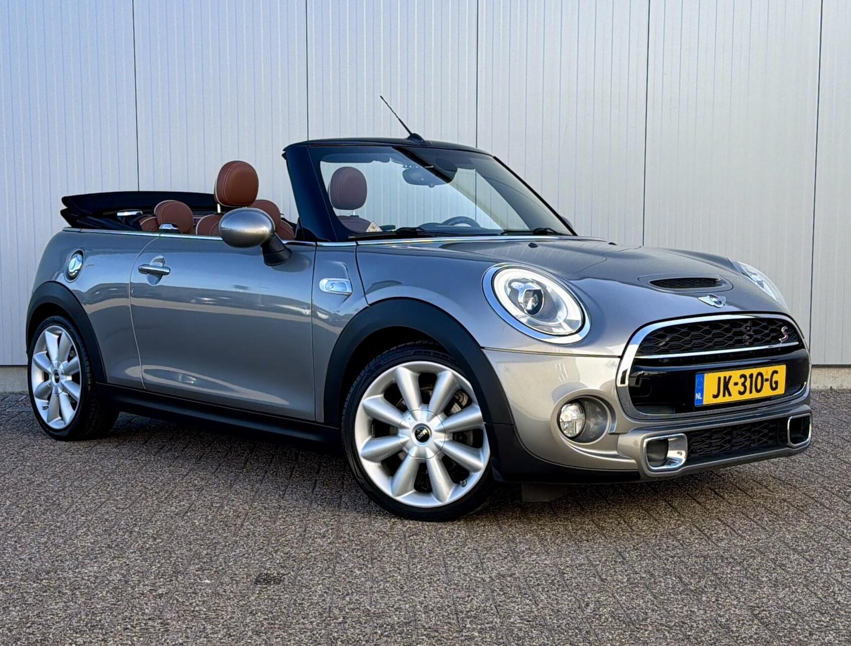 Foto van Mini Cooper S