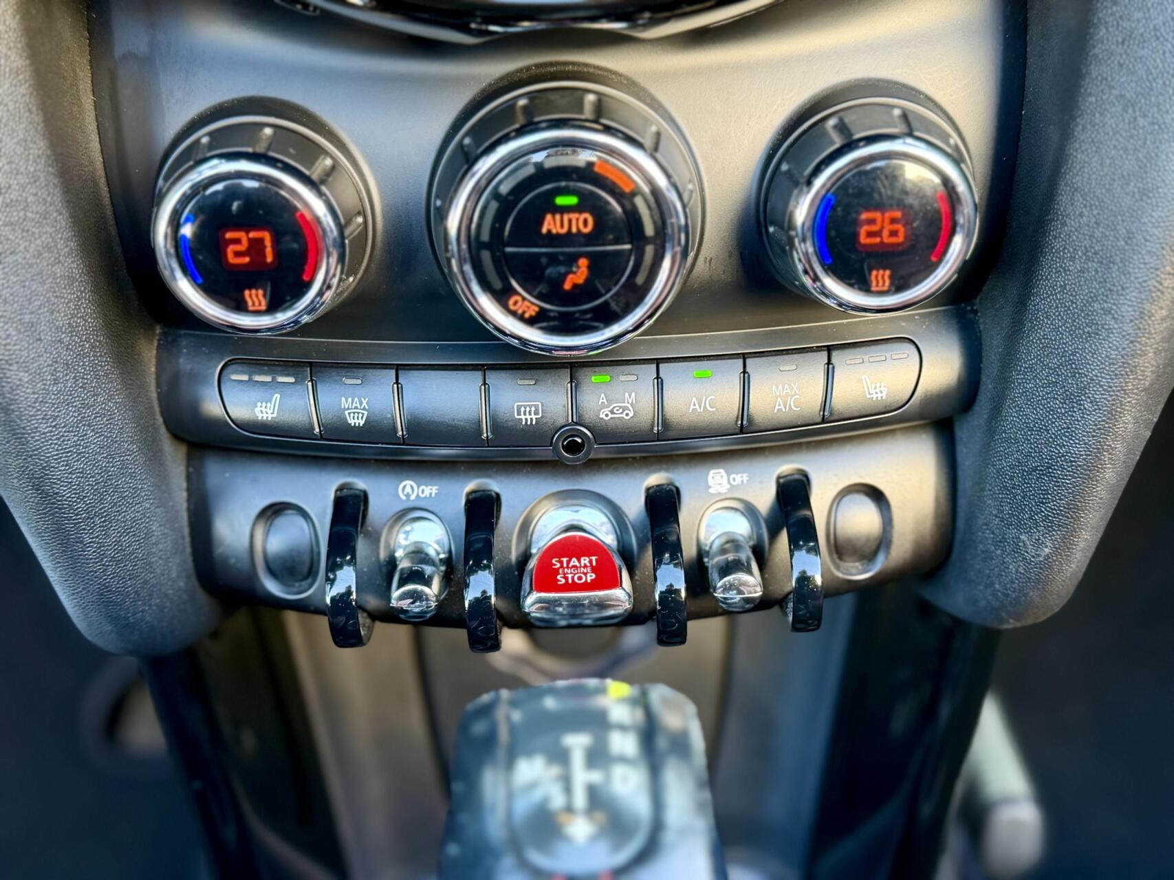 Foto van Mini Cooper S