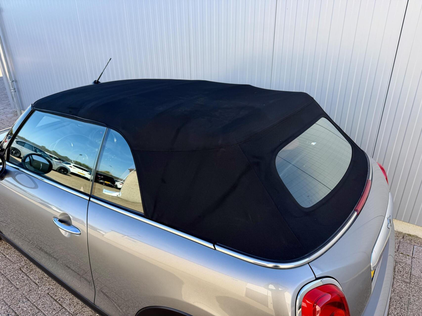 Foto van Mini Cooper S