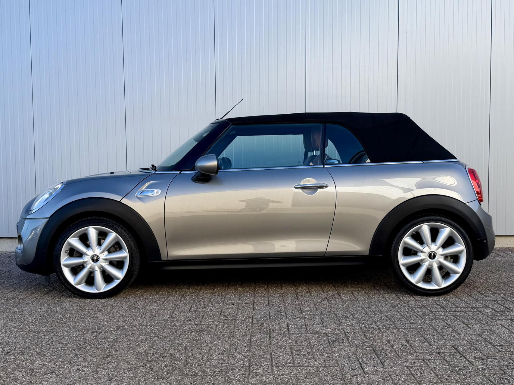 Foto van Mini Cooper S