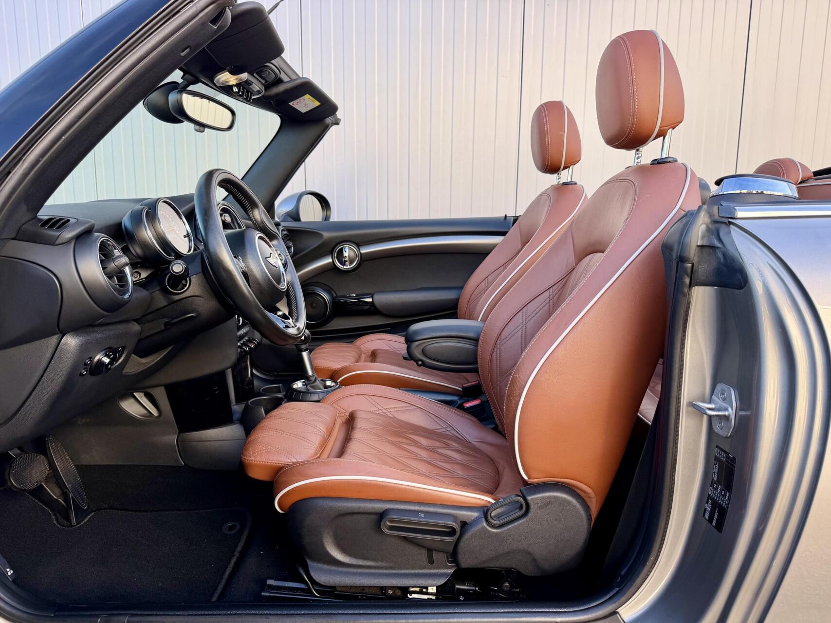 Foto van Mini Cooper S