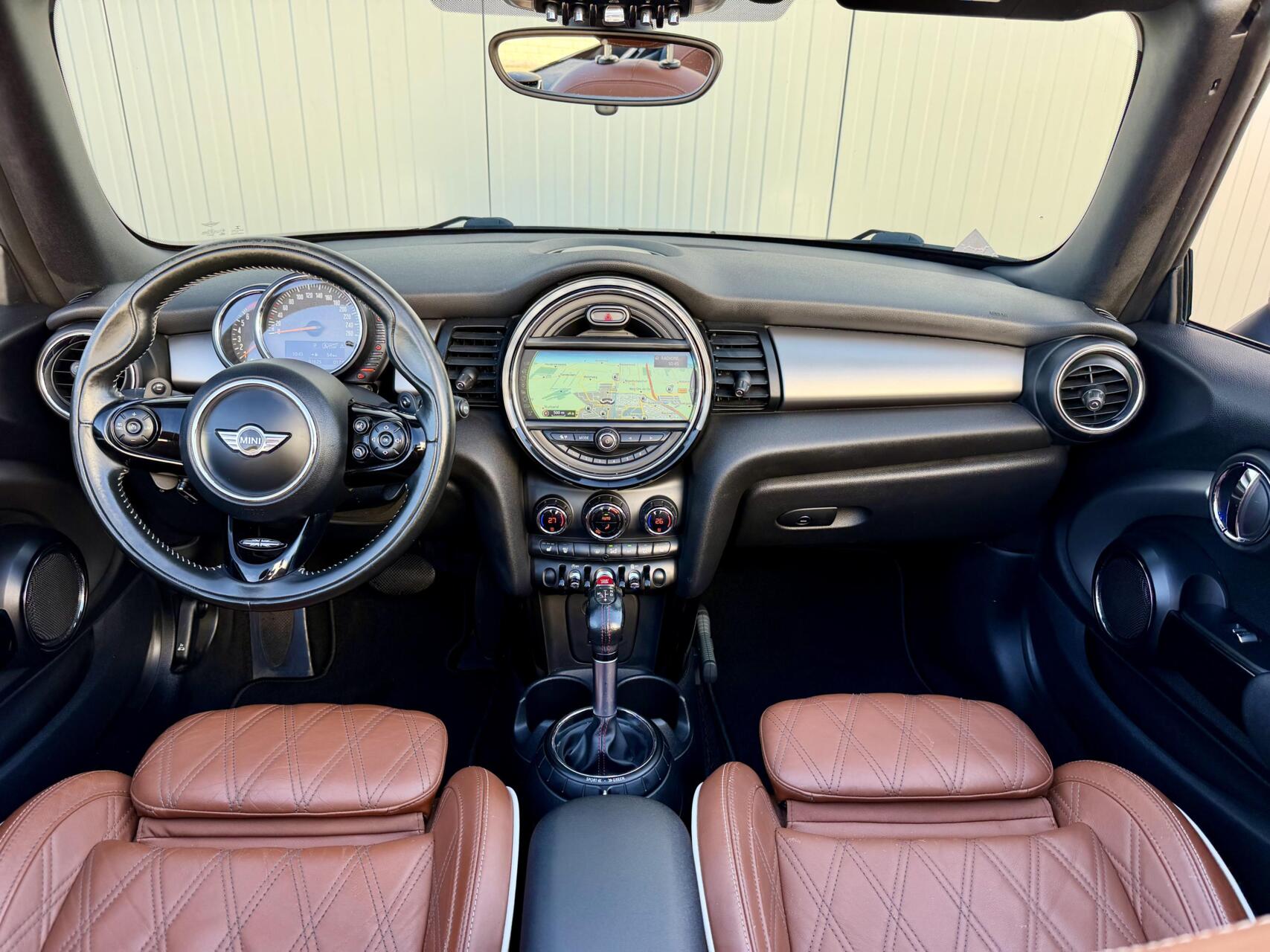 Foto van Mini Cooper S