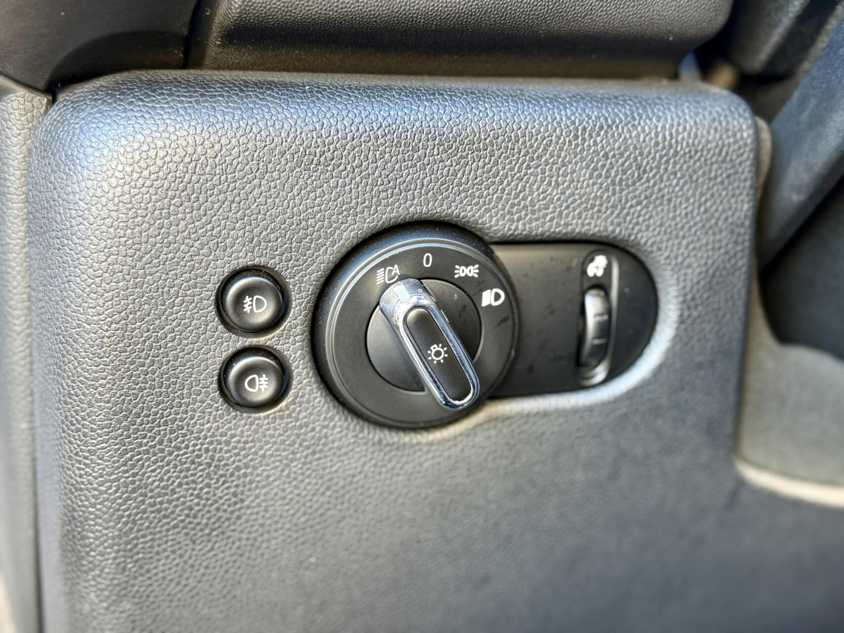 Foto van Mini Cooper S