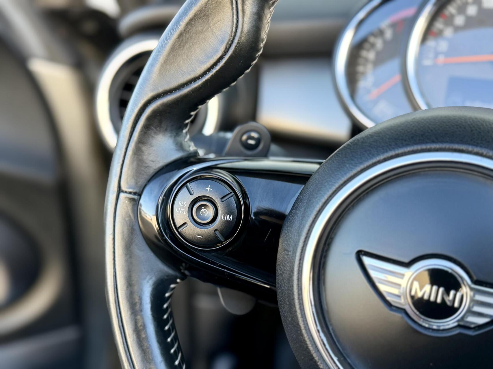 Foto van Mini Cooper S
