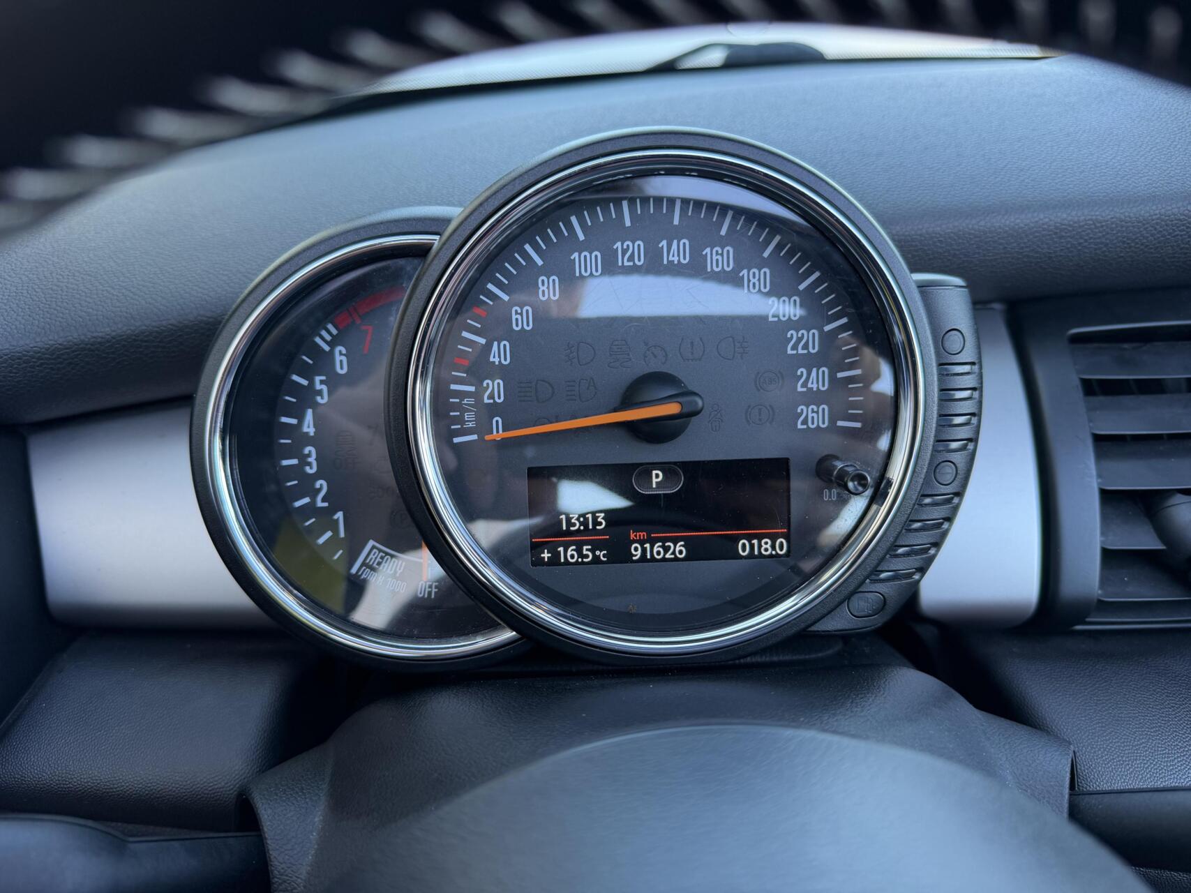 Foto van Mini Cooper S