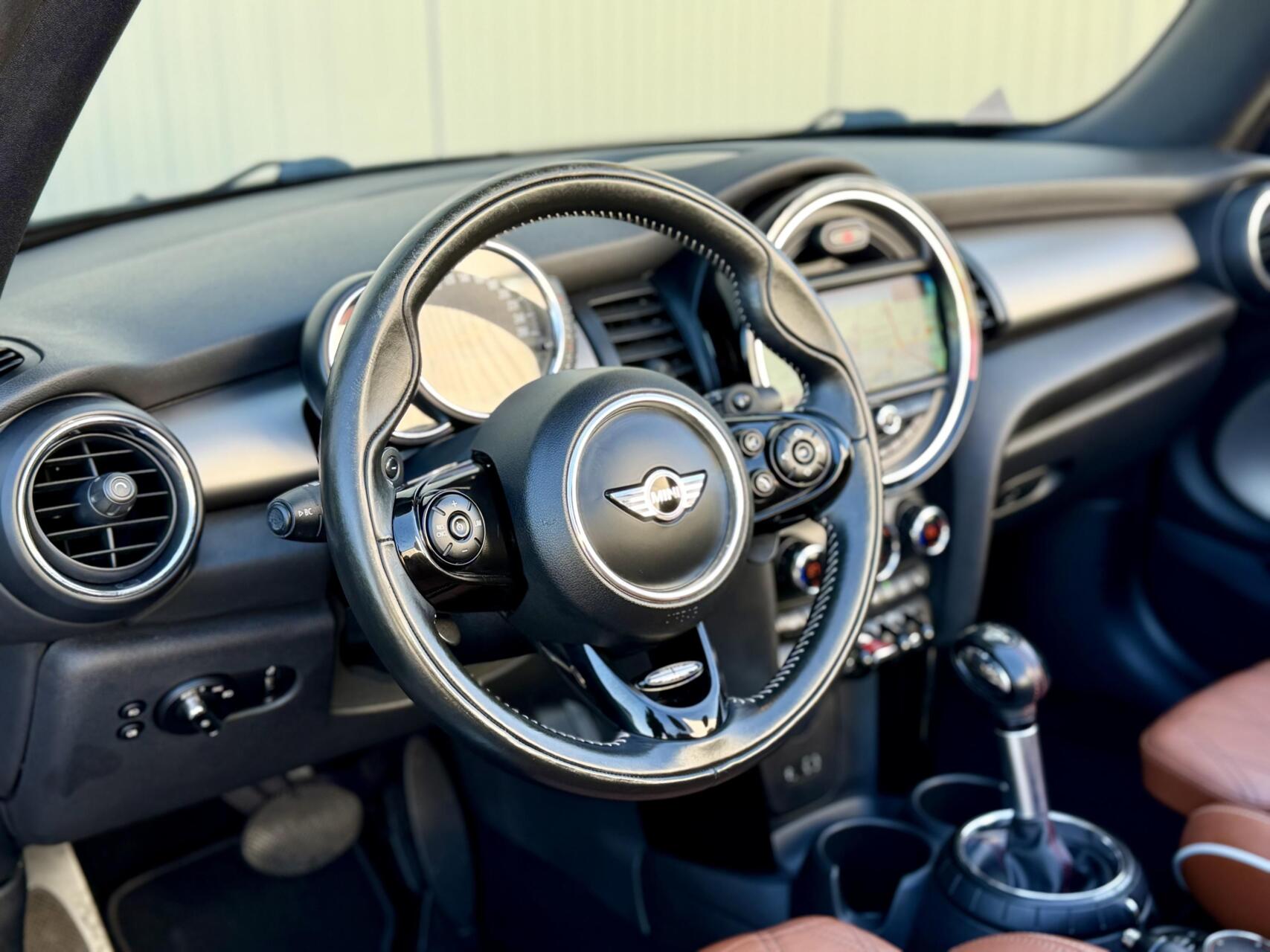 Foto van Mini Cooper S