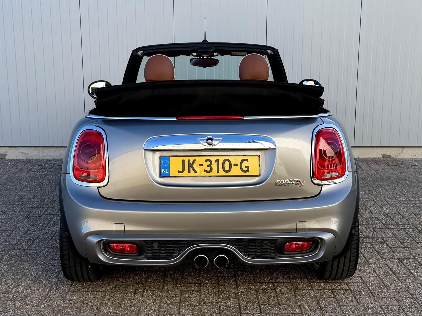 Foto van Mini Cooper S