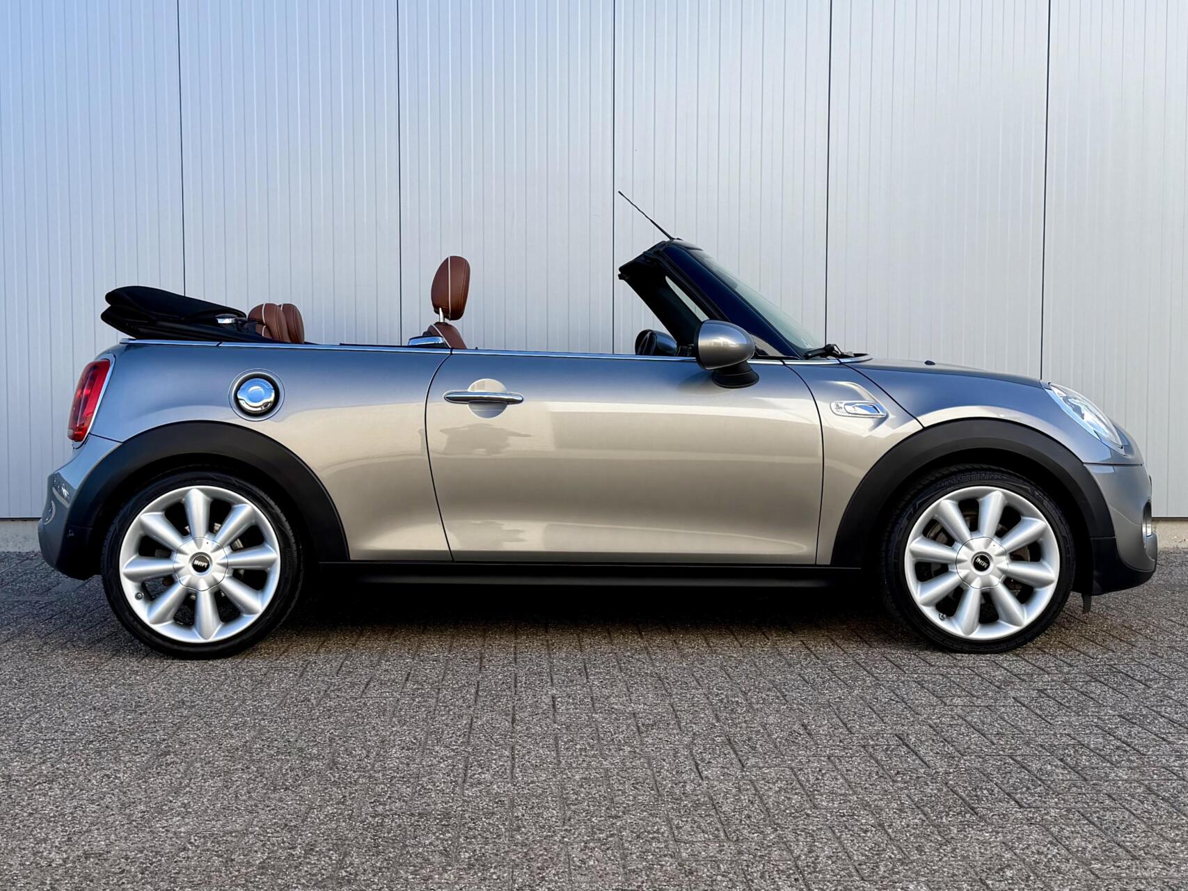 Foto van Mini Cooper S