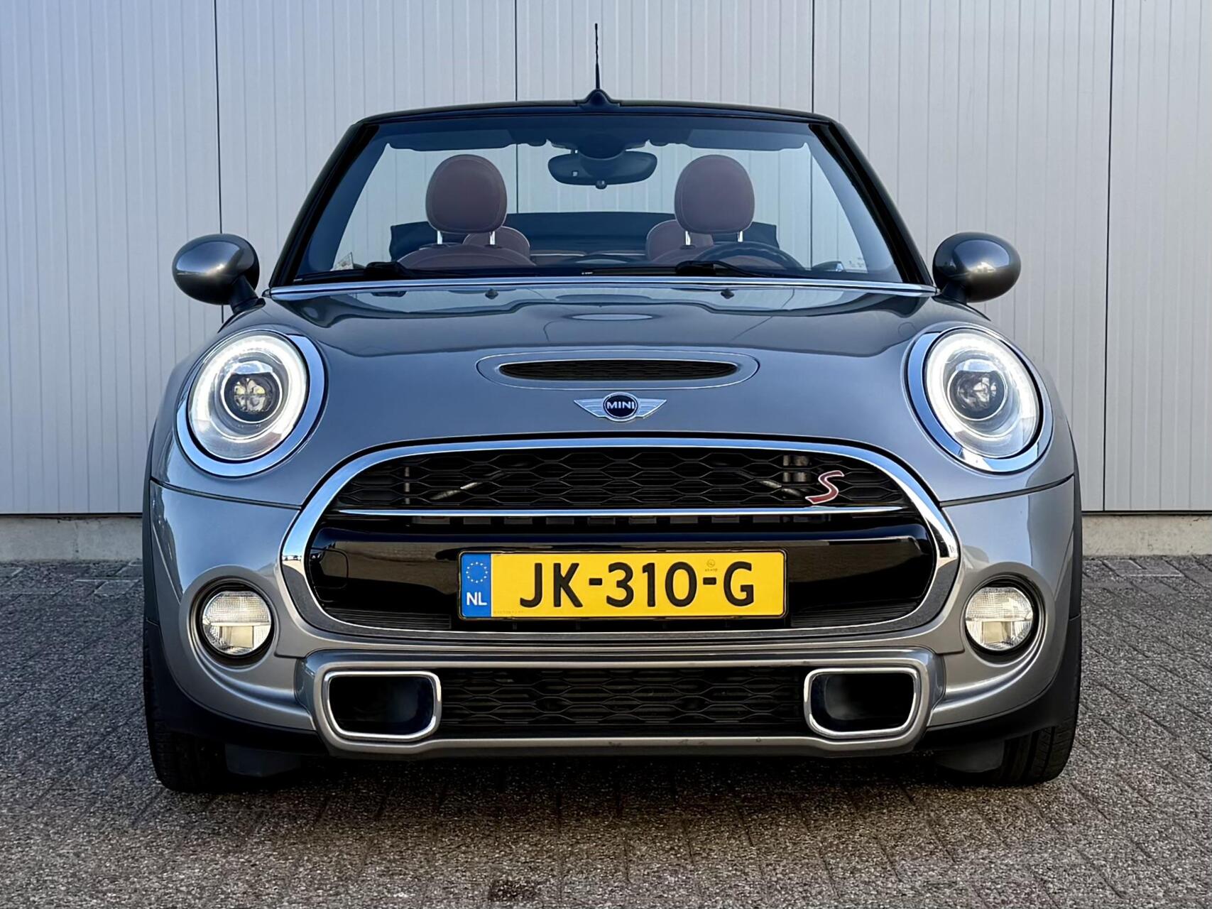 Foto van Mini Cooper S