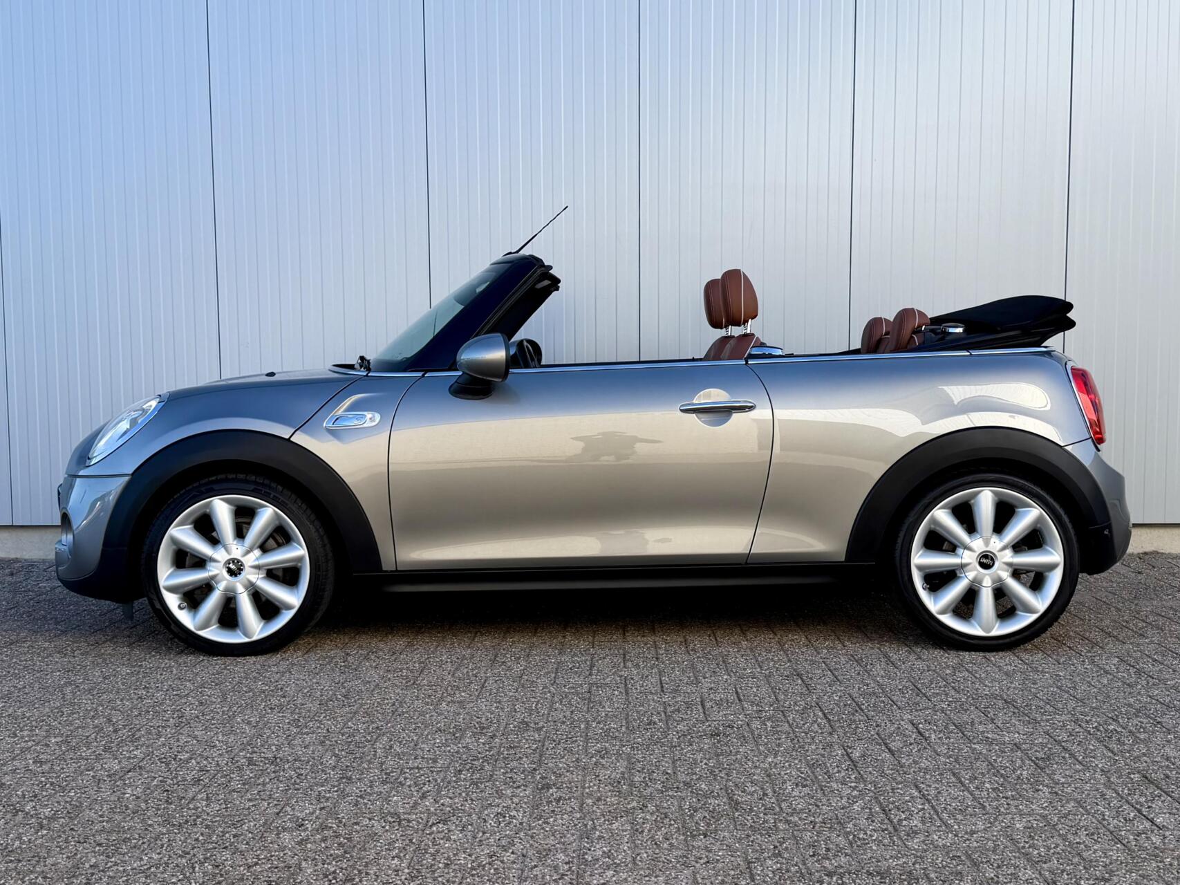 Foto van Mini Cooper S
