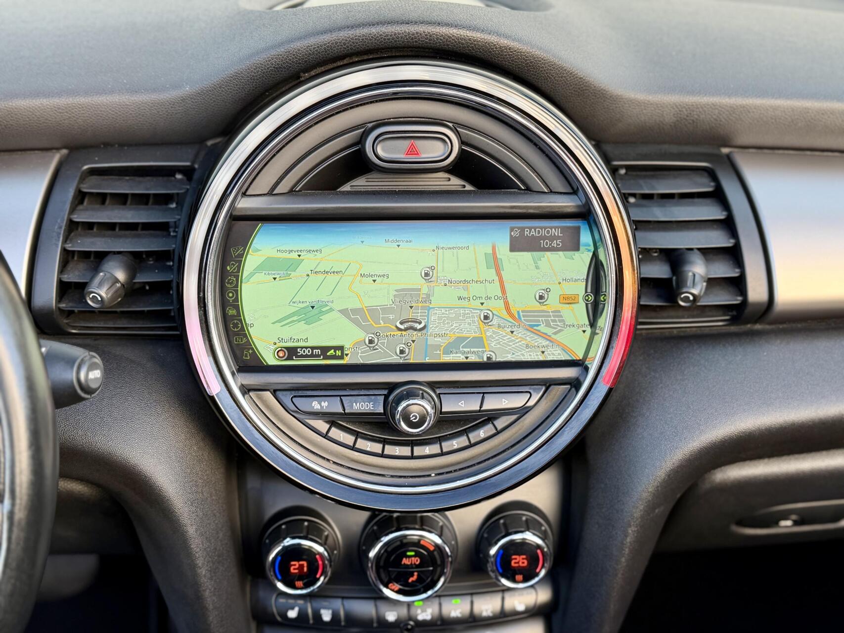 Foto van Mini Cooper S