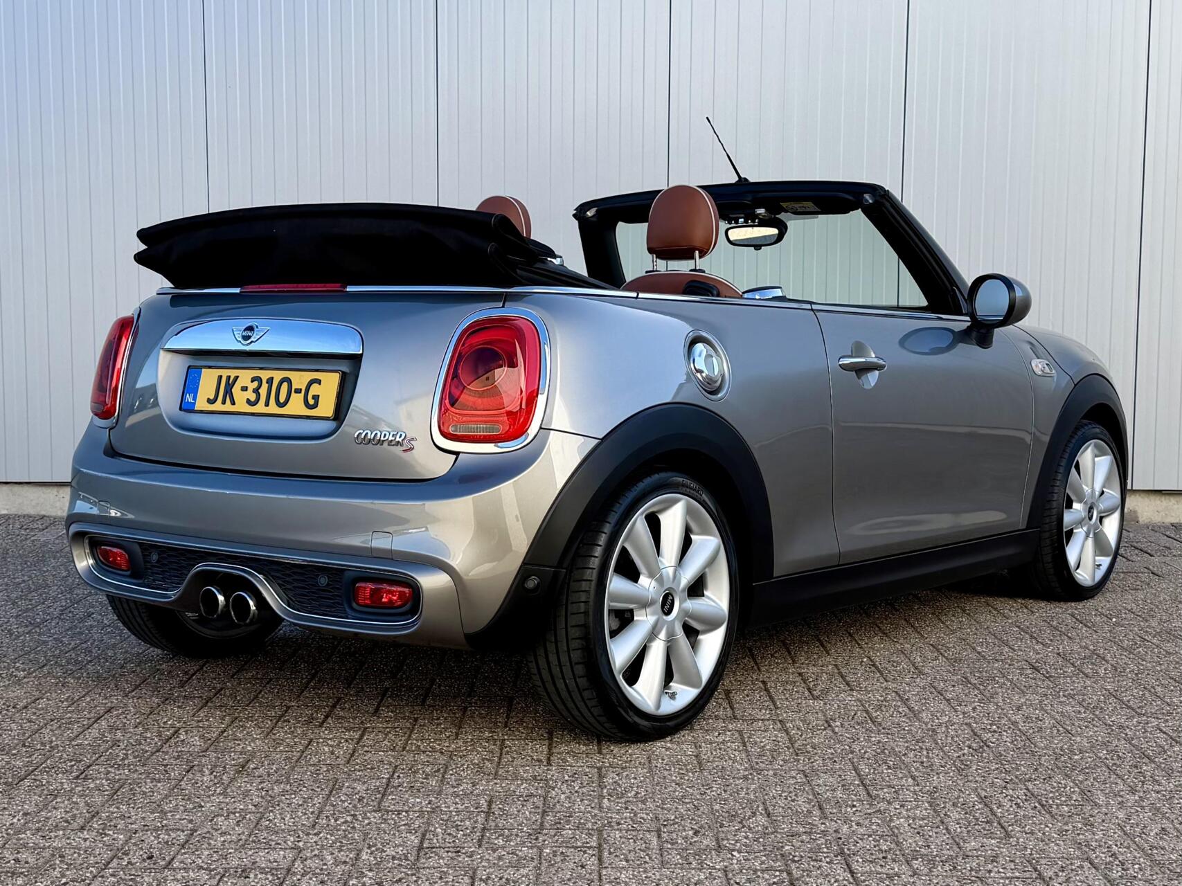 Foto van Mini Cooper S