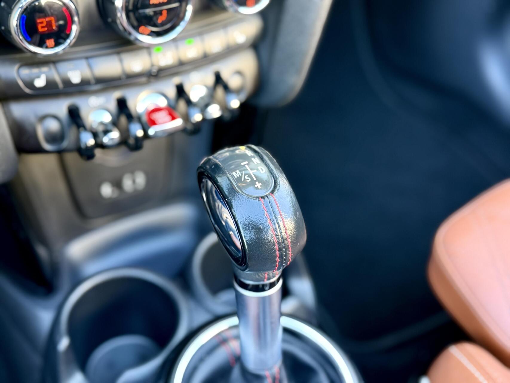 Foto van Mini Cooper S