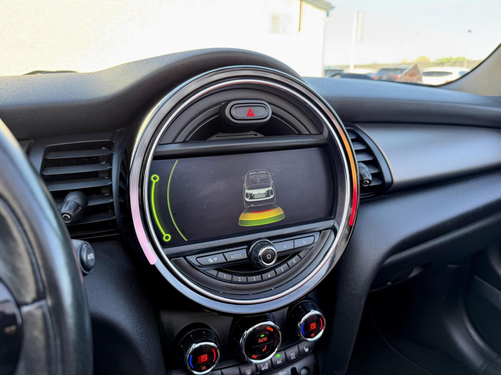 Foto van Mini Cooper S