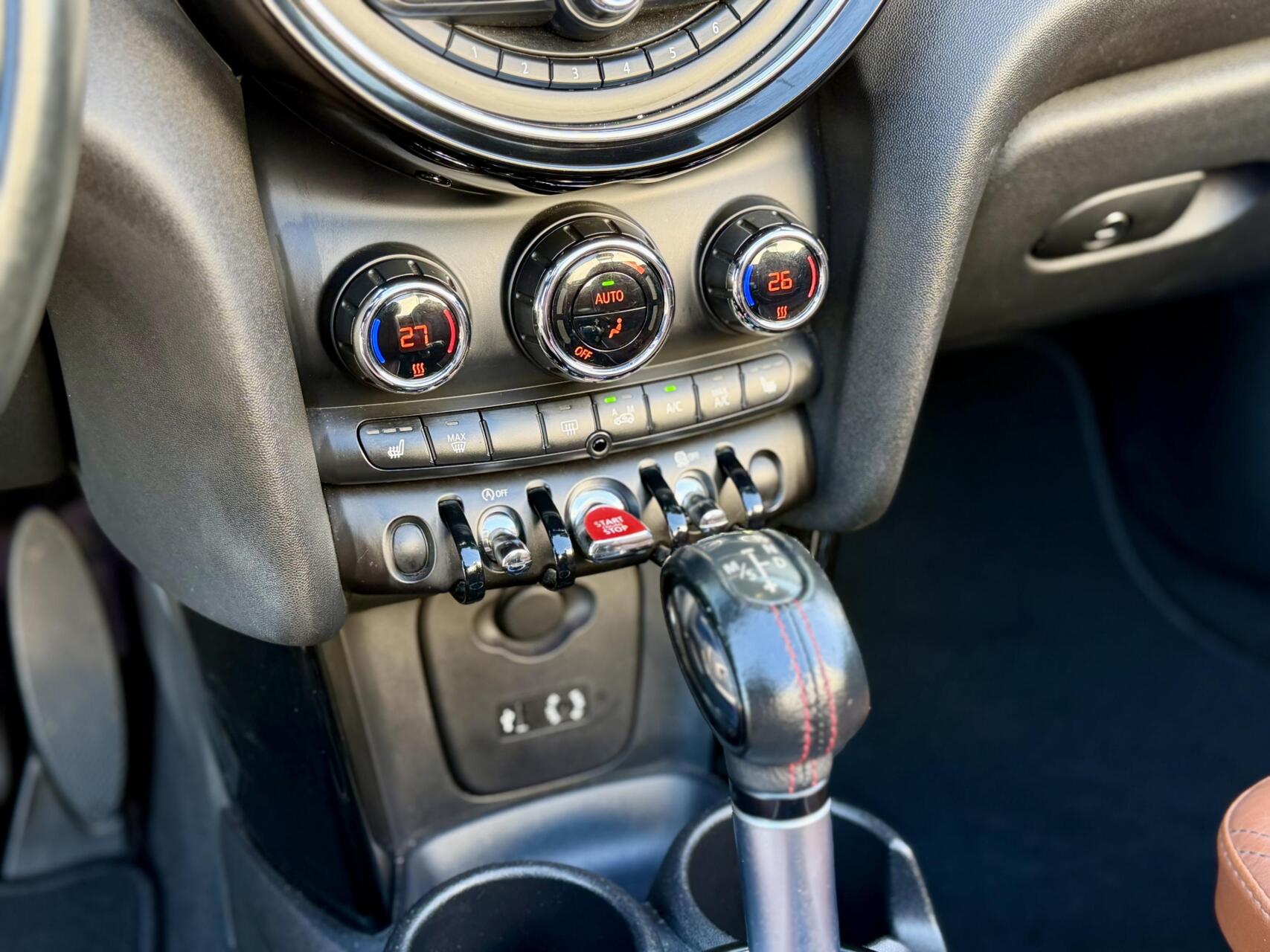 Foto van Mini Cooper S