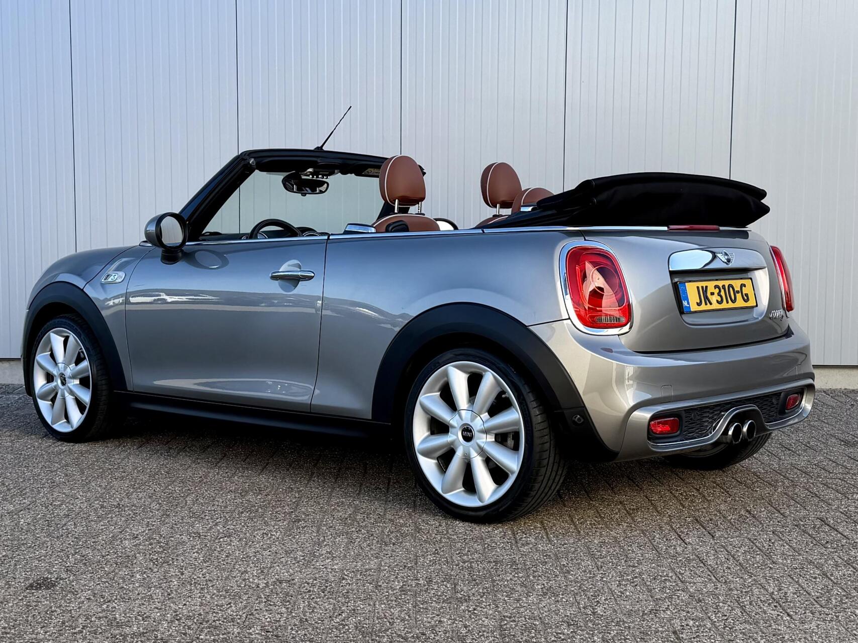 Foto van Mini Cooper S