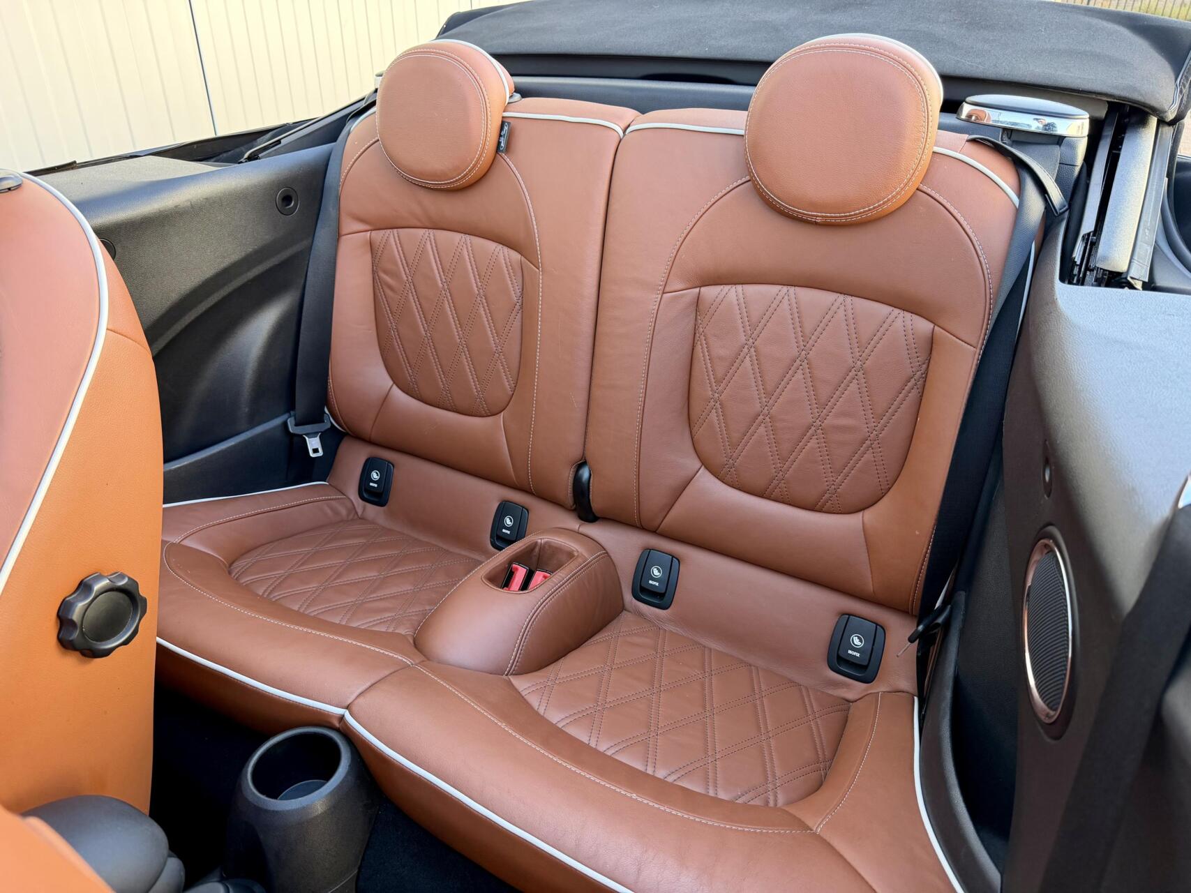 Foto van Mini Cooper S