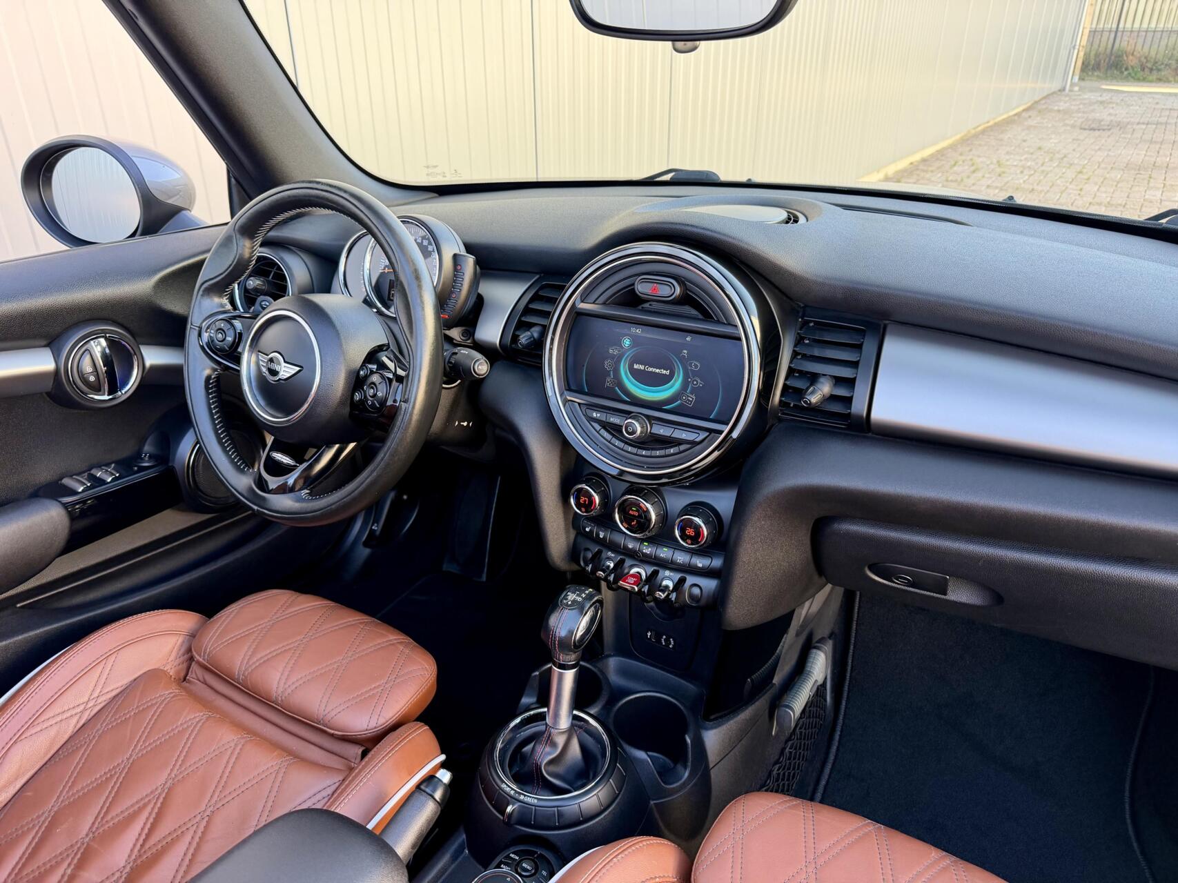 Foto van Mini Cooper S