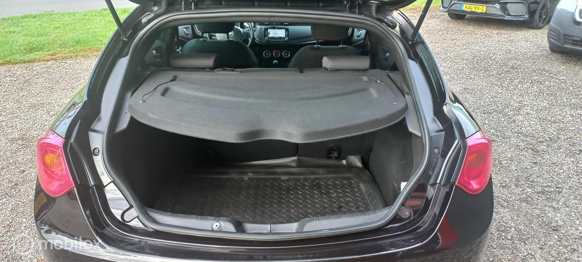 Foto van Alfa Romeo Giulietta