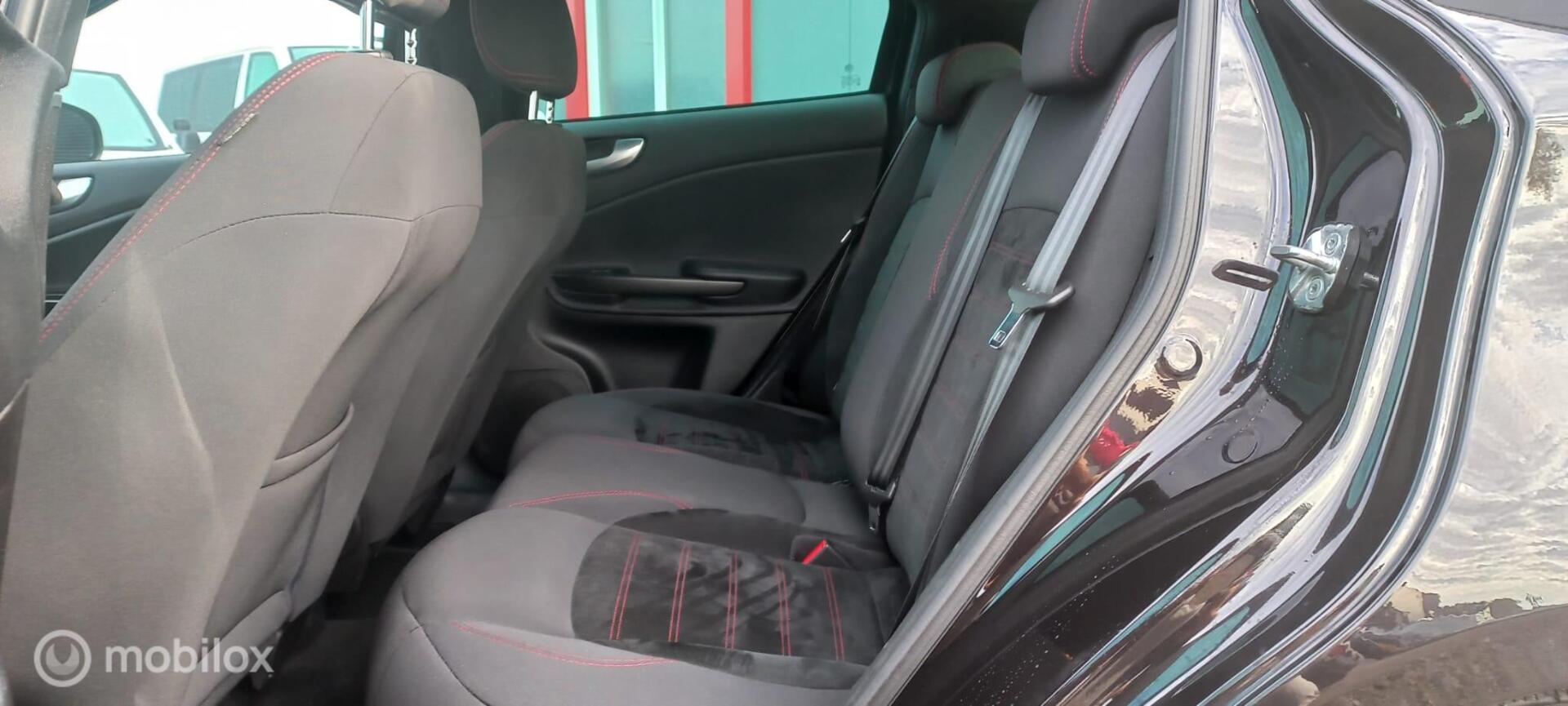 Foto van Alfa Romeo Giulietta