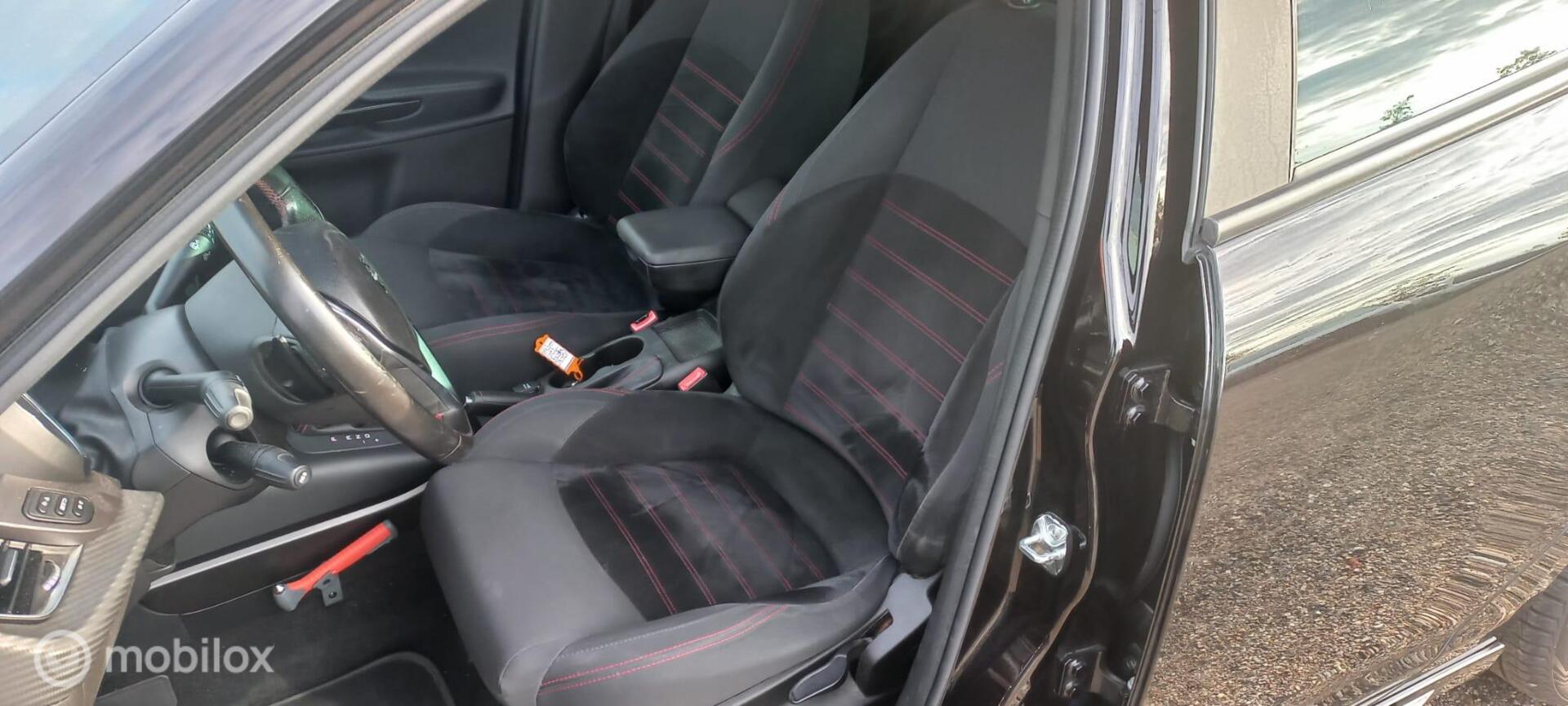 Foto van Alfa Romeo Giulietta
