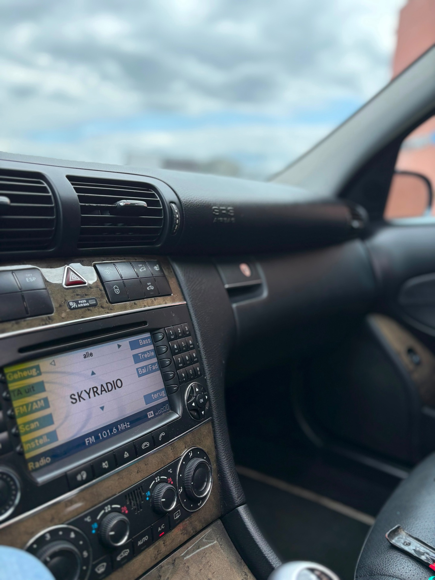 Foto van Mercedes-Benz C 230