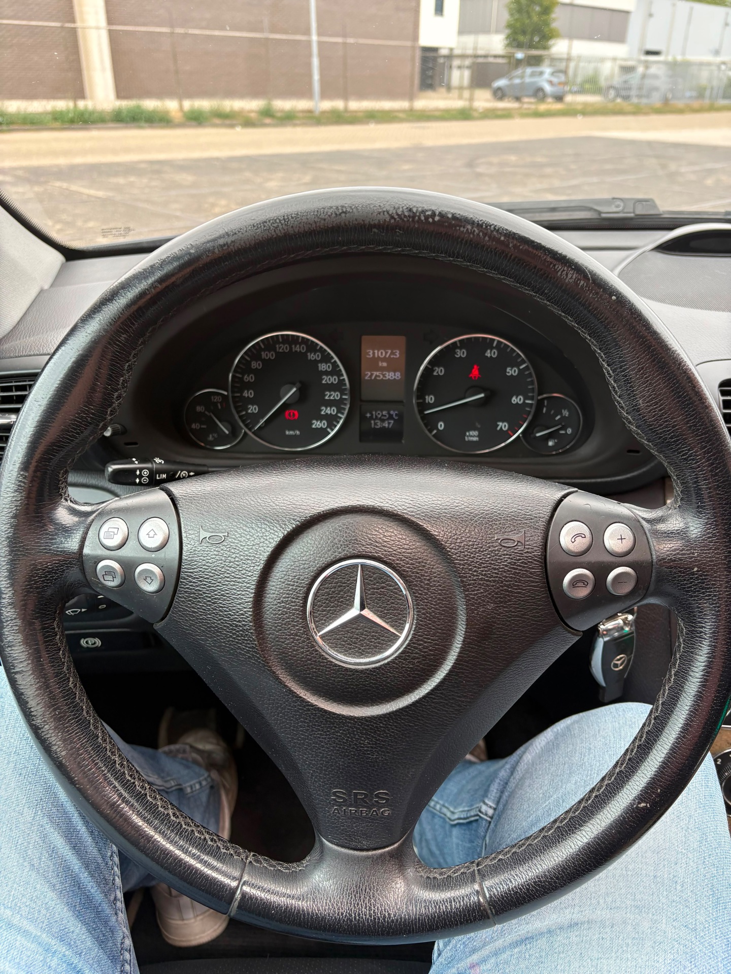 Foto van Mercedes-Benz C 230