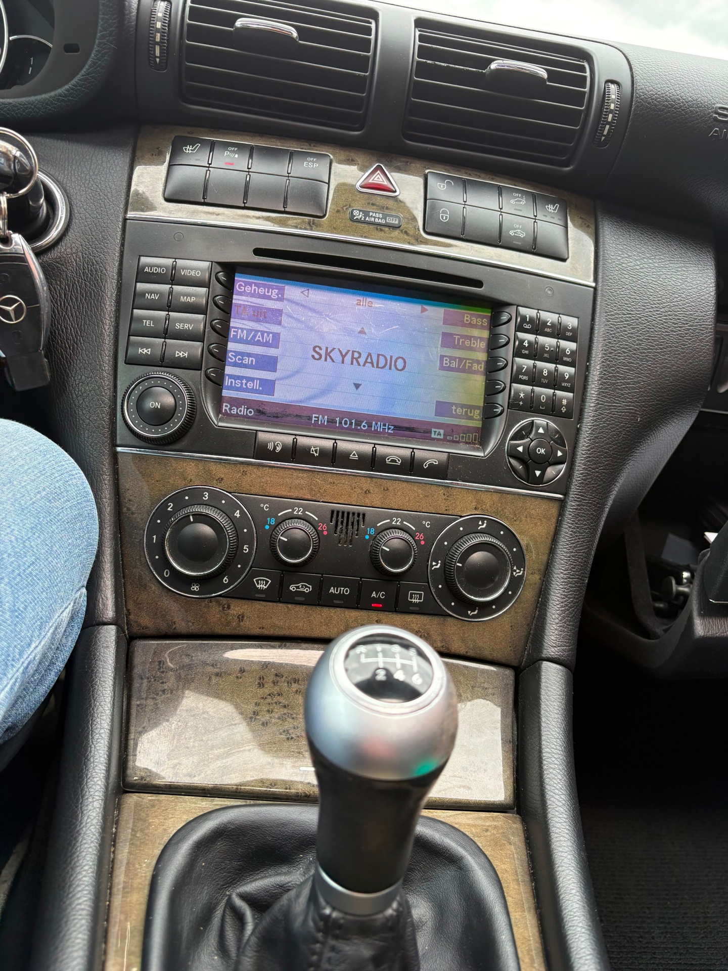 Foto van Mercedes-Benz C 230