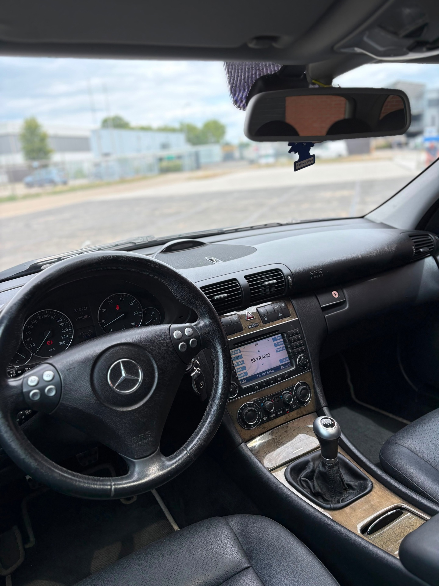 Foto van Mercedes-Benz C 230