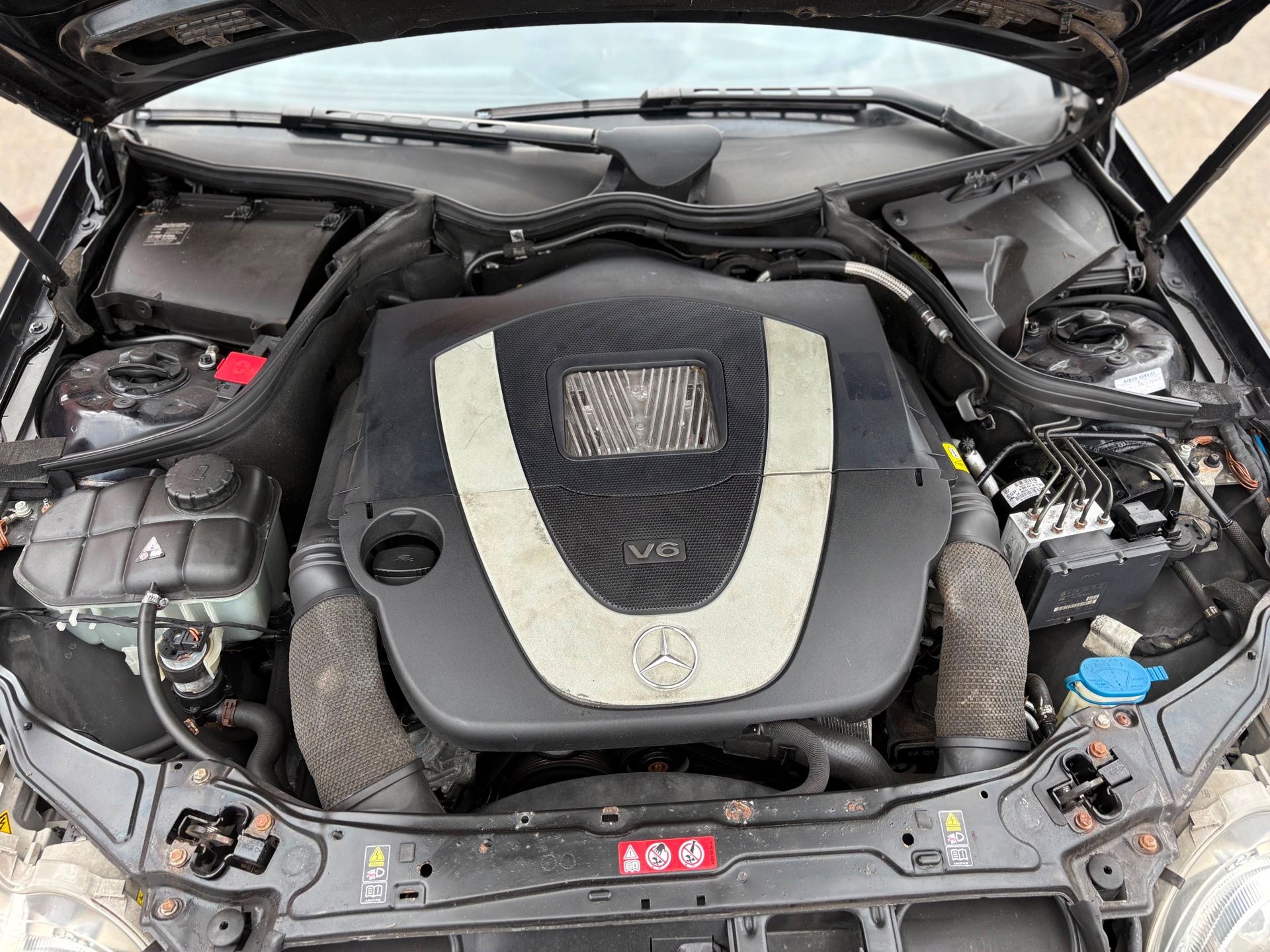 Foto van Mercedes-Benz C 230