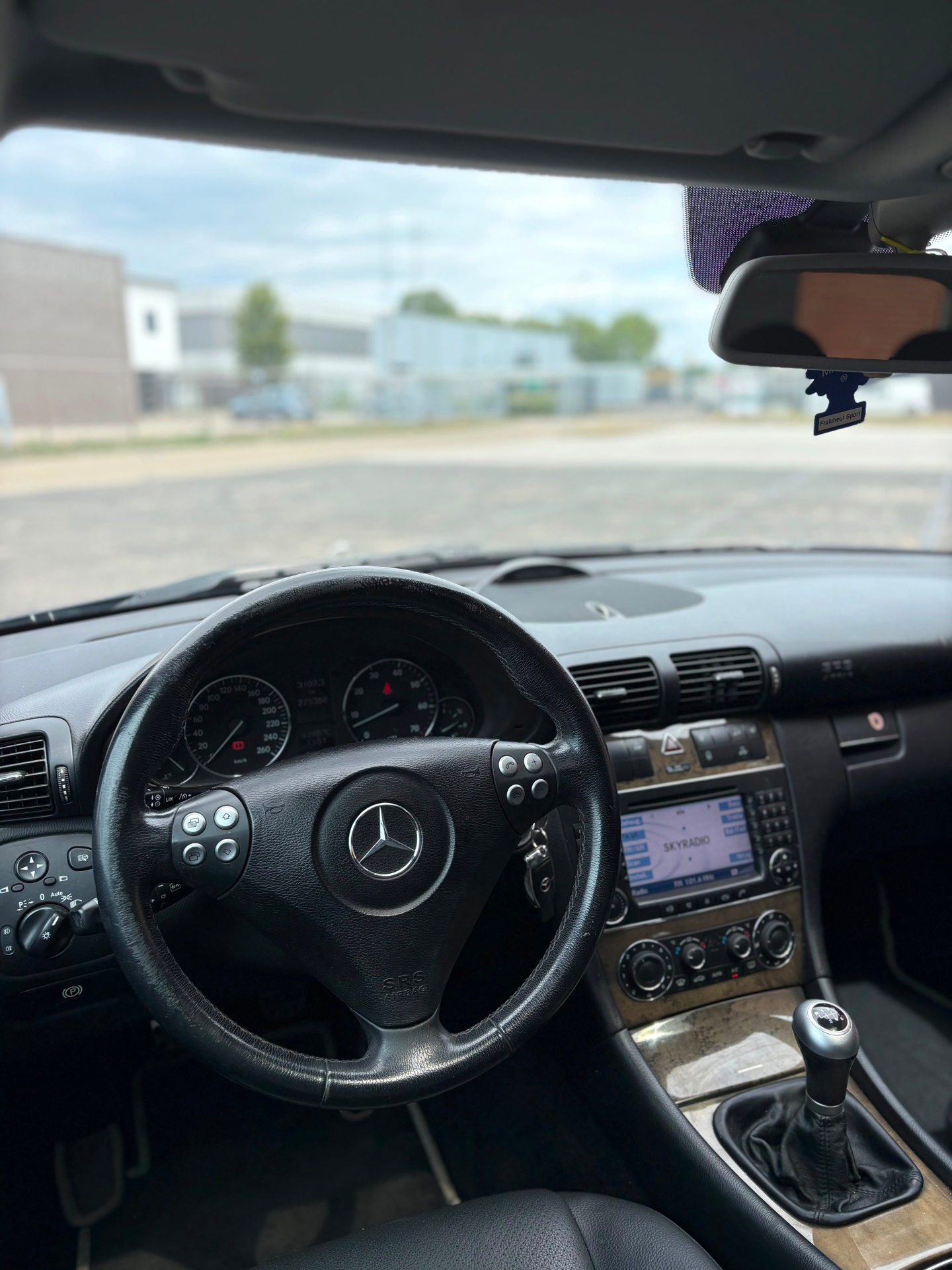 Foto van Mercedes-Benz C 230