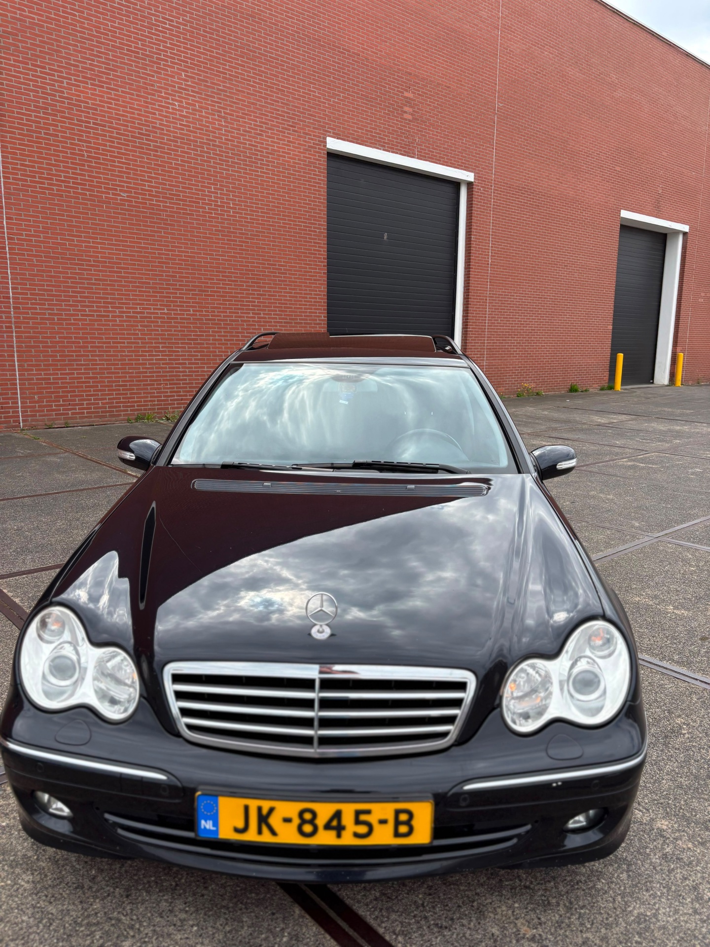 Foto van Mercedes-Benz C 230