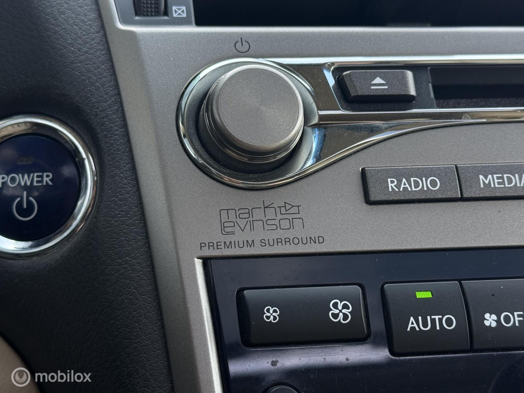 Foto van Lexus Lexus Rx450h